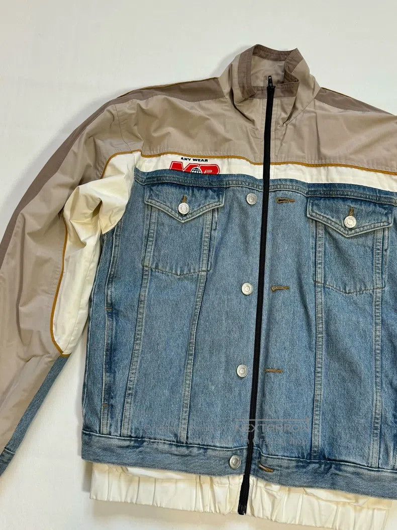 Martine Rose Martine Rose Patchwork Jacket Size US XS / EU 42 / 0 - 2 Thumbnail
