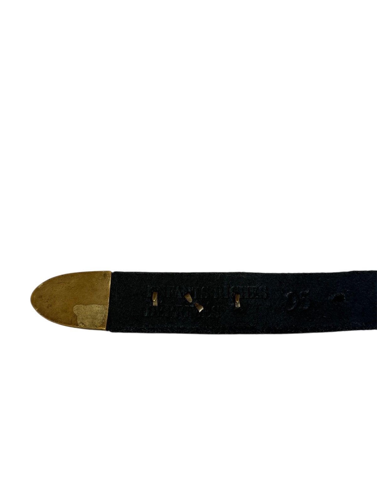 Enfants Riches Deprimes 2024 Fully studded belt Size ONE SIZE - 4 Thumbnail
