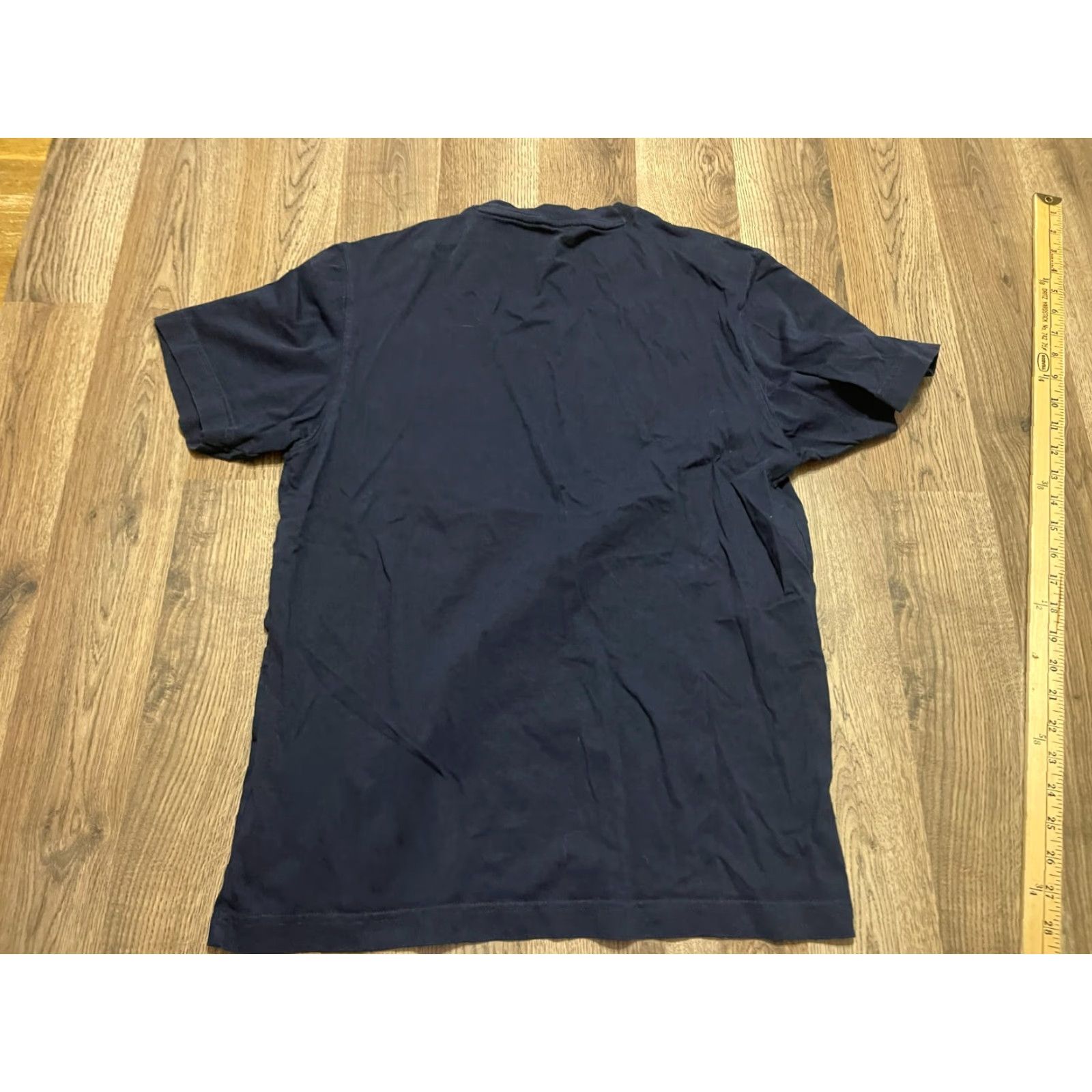 Eddie Bauer Eddie Bauer Shirt Men’s Small Black Short Sleeve Pocket T-Shirt Crew Neck Regular Fit Size US S / EU 44-46 / 1 - 2 Thumbnail