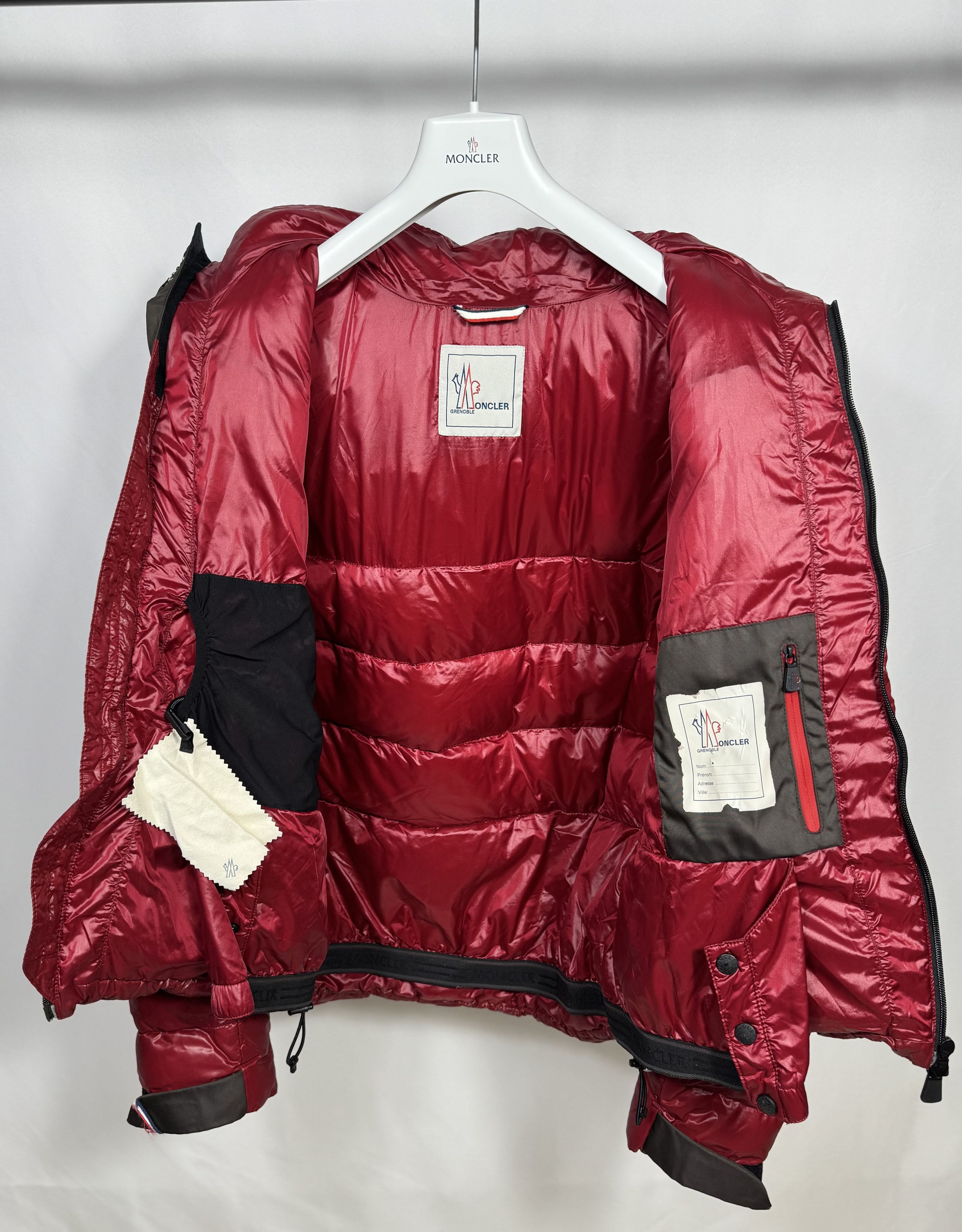 Moncler Moncler Grenoble Sancy Jacket Size US M / EU 48-50 / 2 - 5 Thumbnail