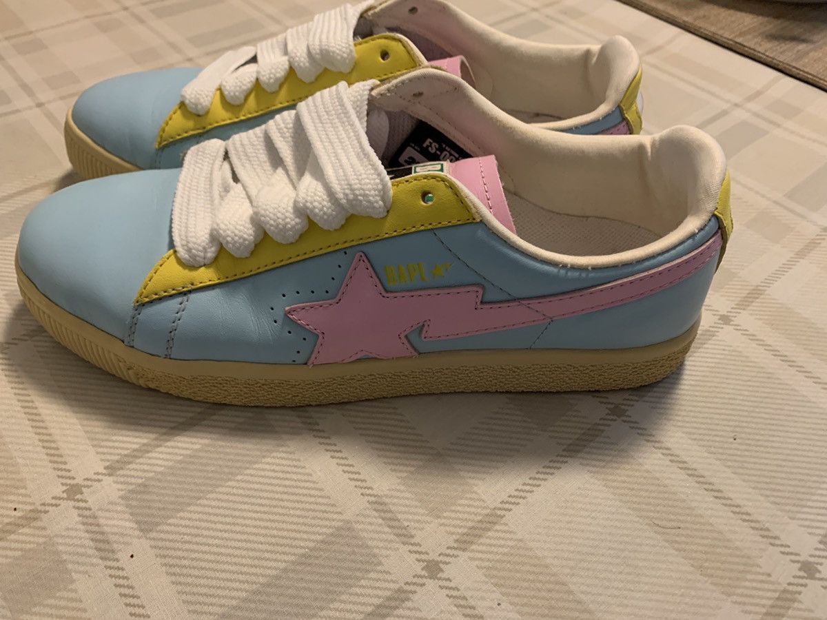 Bape Crepesta (2007) Size US 9 / EU 42 - 2 Thumbnail