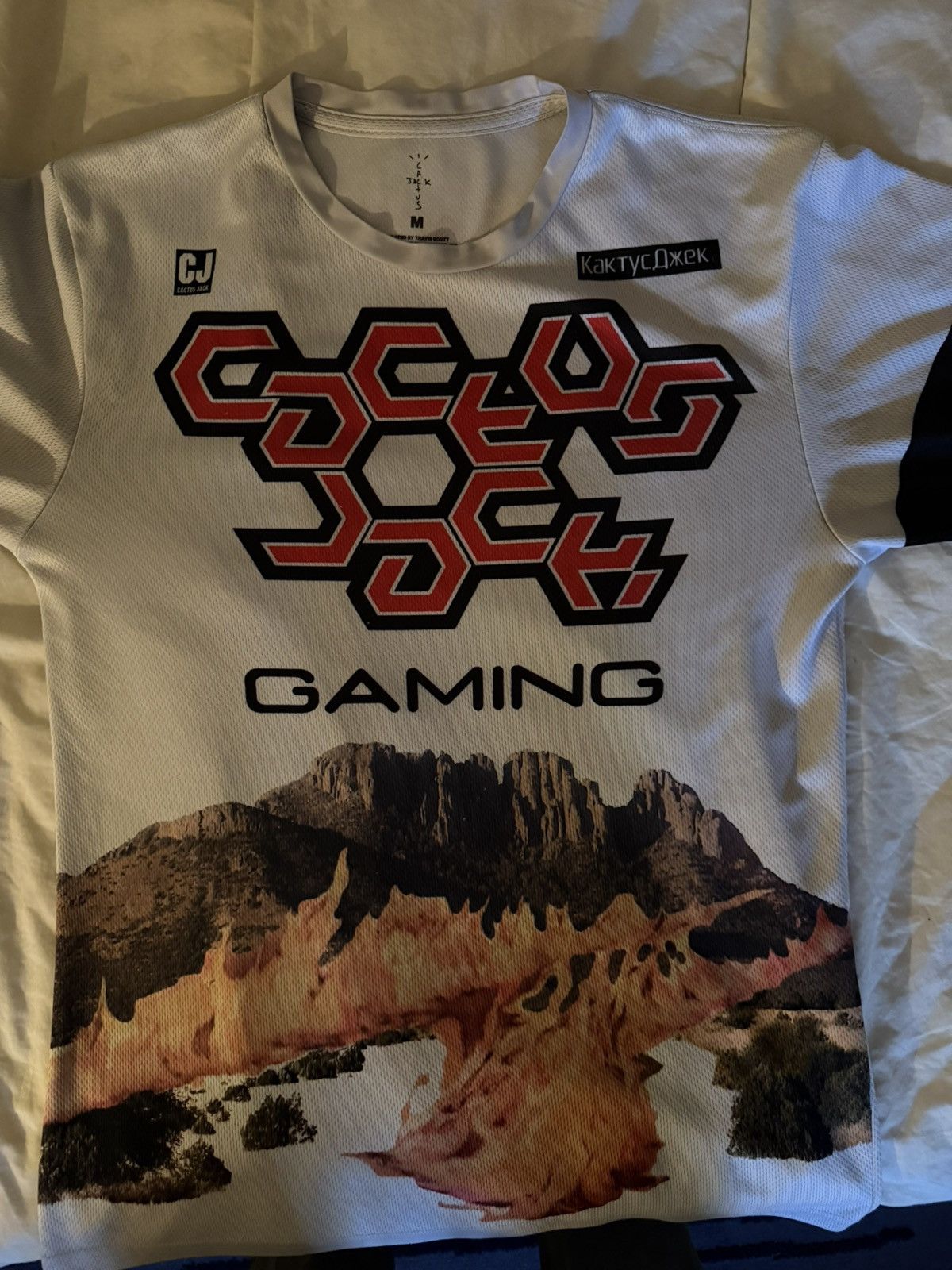 Other Cactus Jack Longsleeve Size US L / EU 52-54 / 3 - 1 Thumbnail