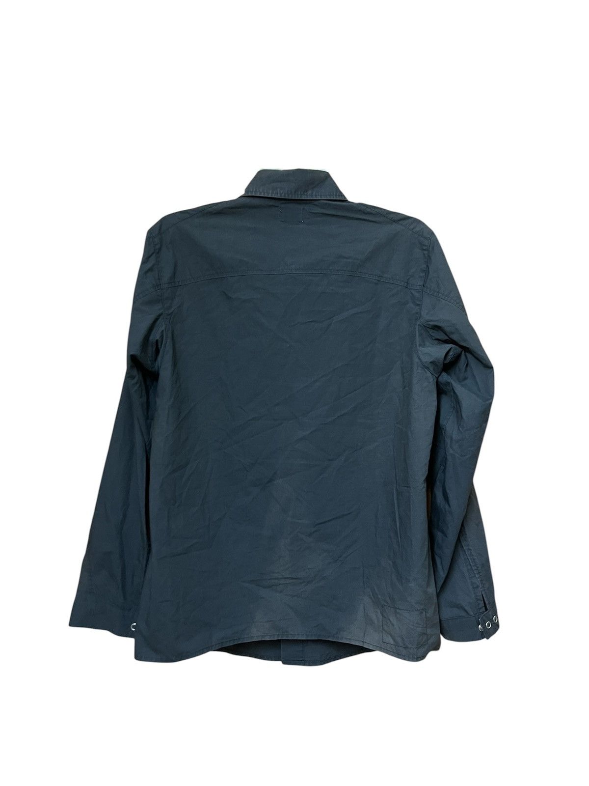 Levi's Levis engineered jean shirt Size US L / EU 52-54 / 3 - 2 Thumbnail