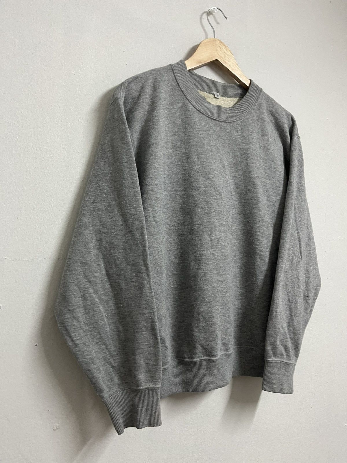 Japanese Brand 💥💥VINTAGE Uniqlo Vintage Japan Made Blank Size US M / EU 48-50 / 2 - 2 Thumbnail