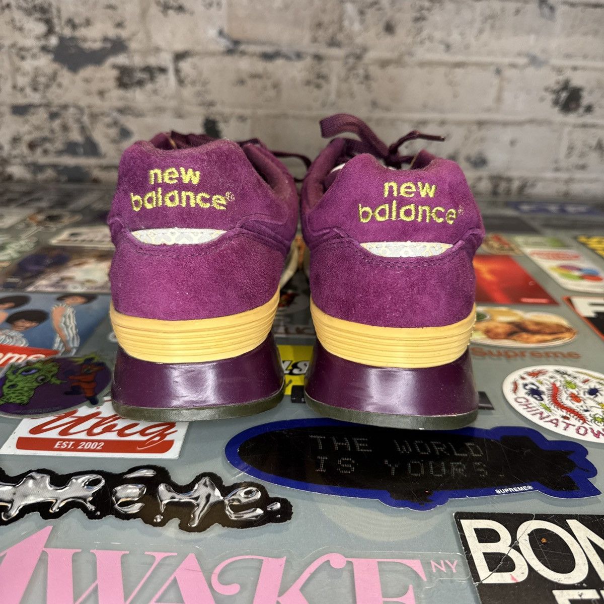 New Balance New Balance 576 Limited Edition Encap Sz. 9.5 No Box Size US 9.5 / EU 42-43 - 2 Thumbnail