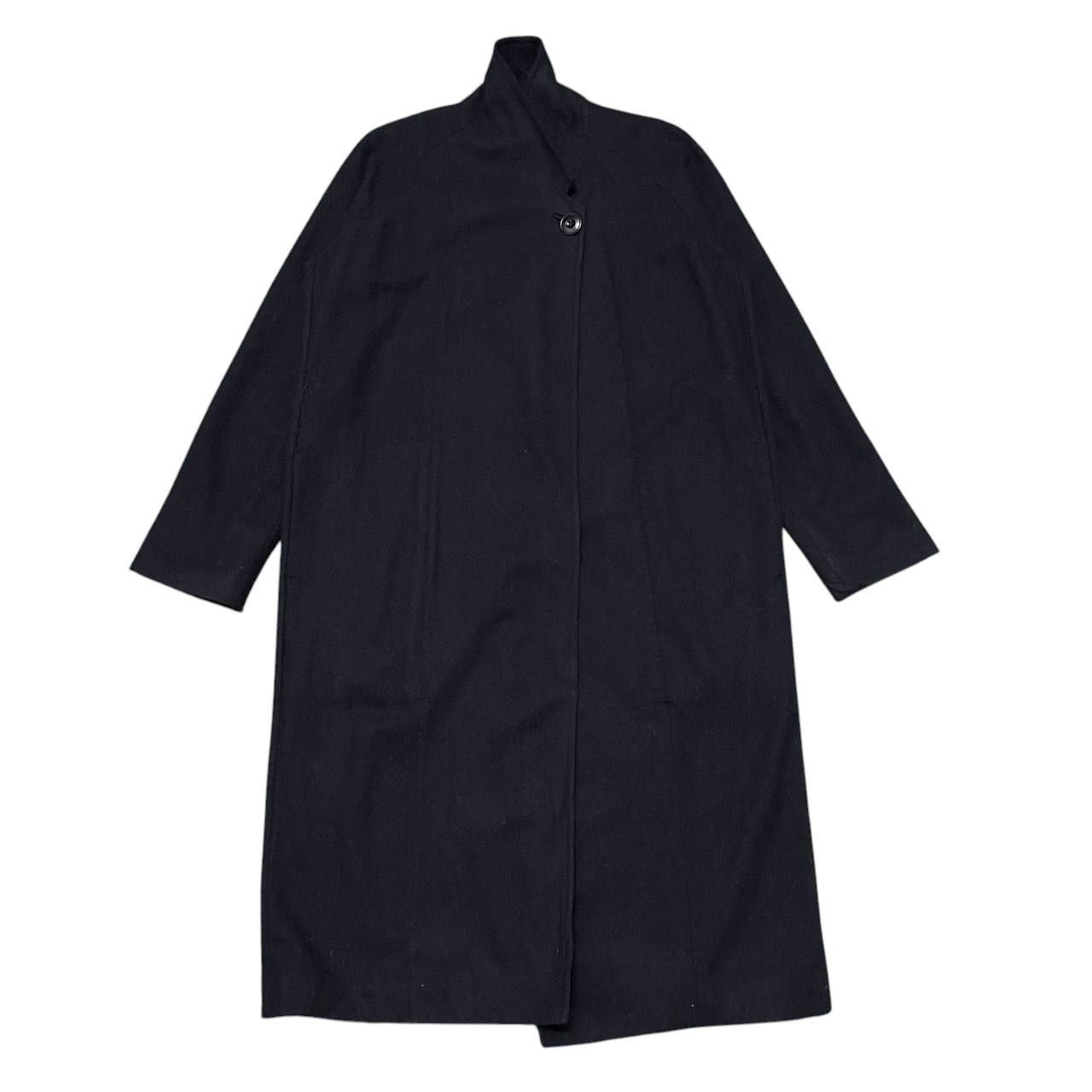 Lemaire × Uniqlo Uniqlo x Lemaire Wool Long Coat Single Button Size US M / EU 48-50 / 2 - 1 Thumbnail