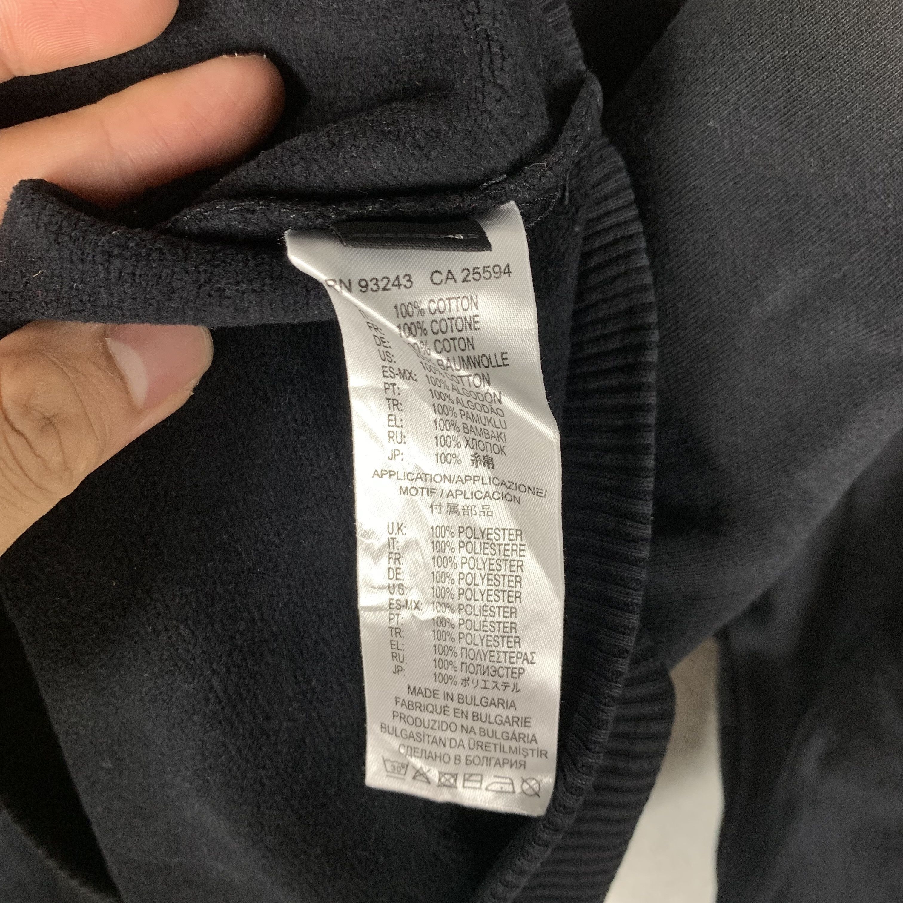 Diesel Diesel Oversized Sweatshirt Crewneck Size US S / EU 44-46 / 1 - 5 Thumbnail