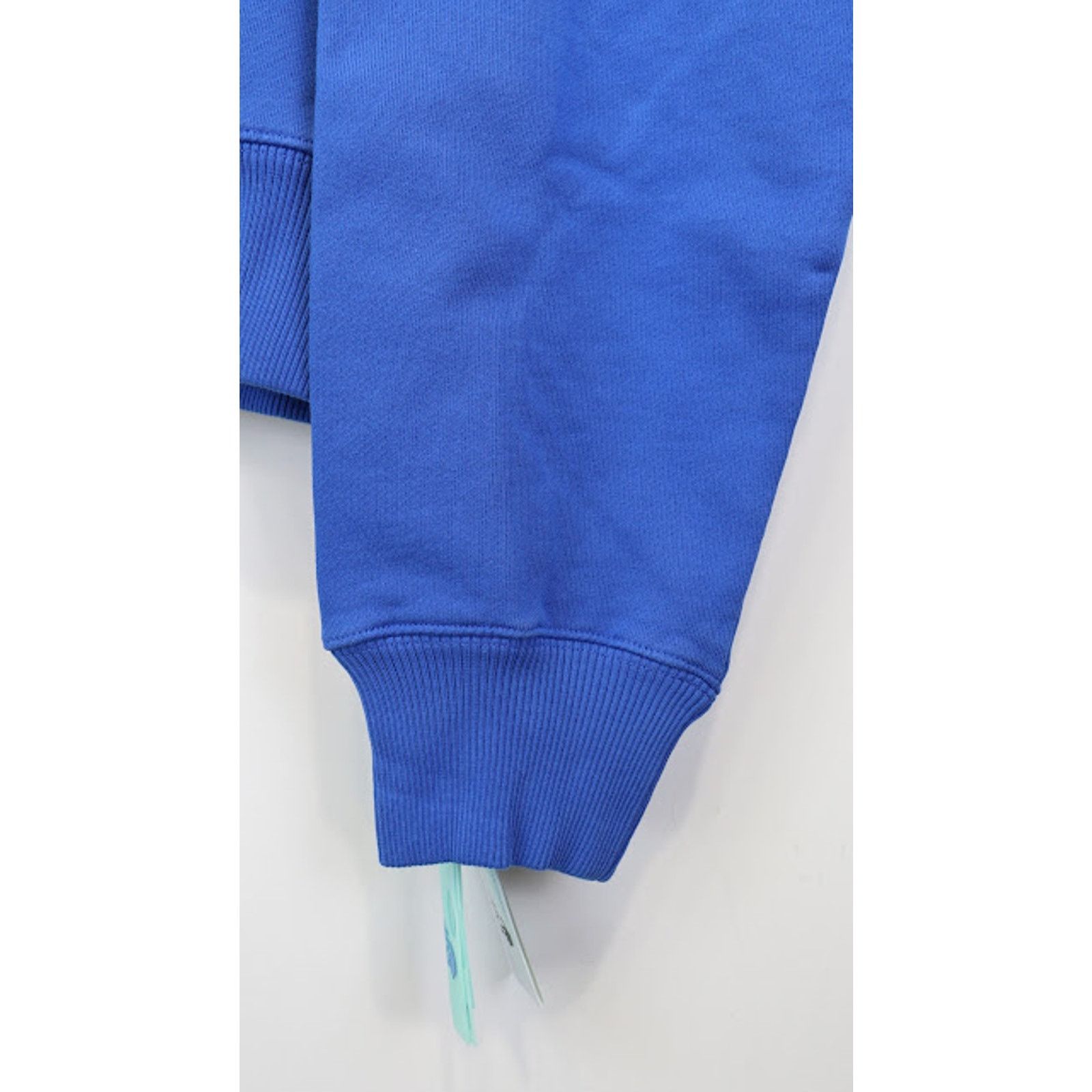 Off-White o1rshd1 Tech Marker Over Crewneck in Blue Black Size US S / EU 44-46 / 1 - 7 Thumbnail