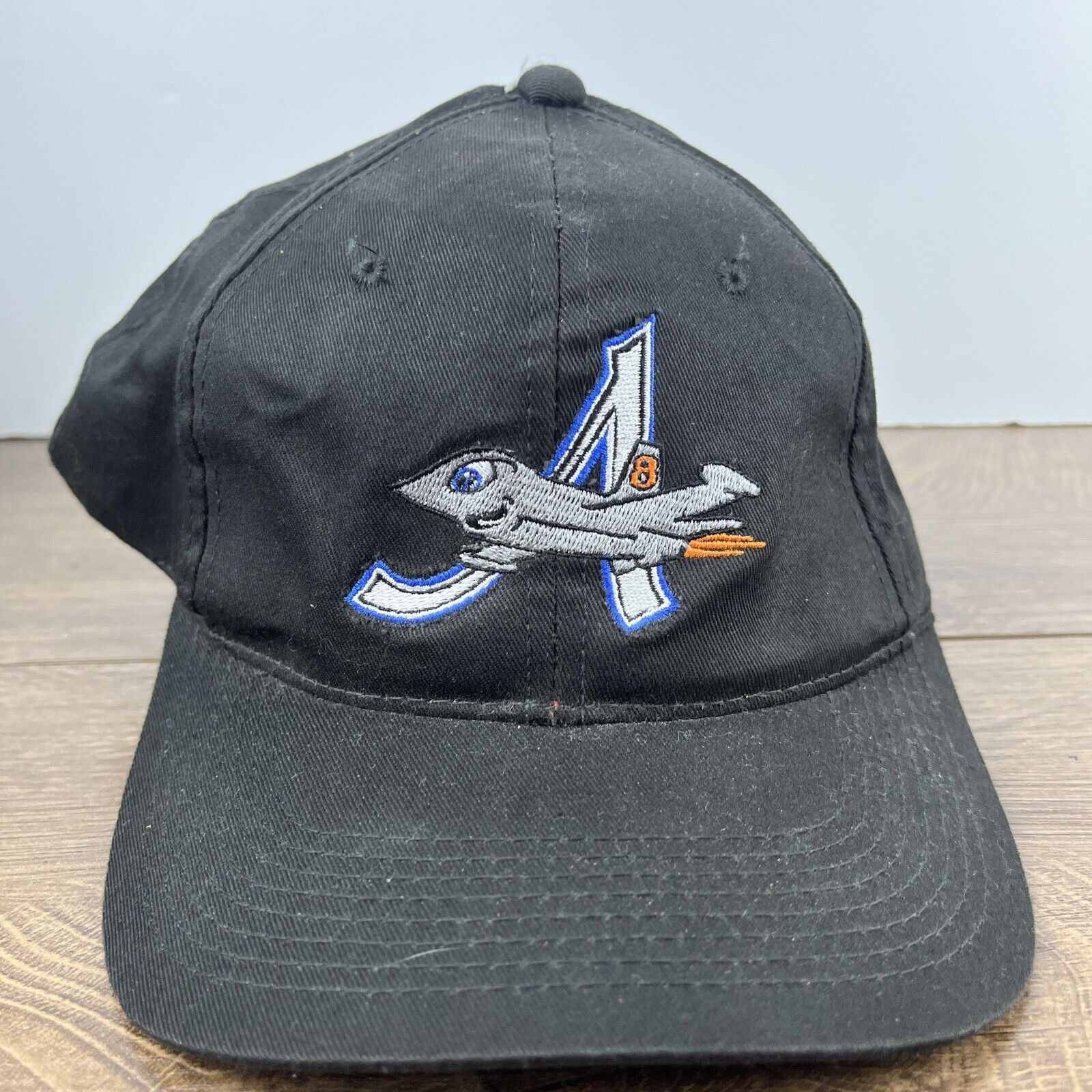 Other Airplanes Hat Planes MiLB Black Hat Snapback Adjustable Adul Size ONE SIZE - 5 Thumbnail