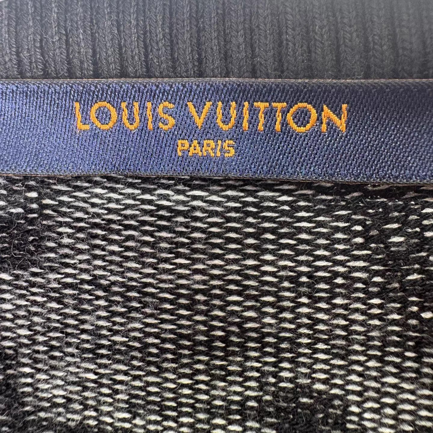 Louis Vuitton LV Victory Sign All Over Print Jacket XXL Size US XXL / EU 58 / 5 - 5 Thumbnail