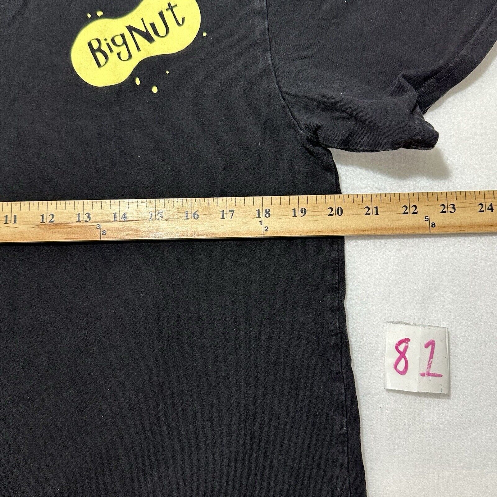 Other Maxmoefoe Big Nut Adult Medium Graphic T Shirt COOL! Size US M / EU 48-50 / 2 - 10 Thumbnail