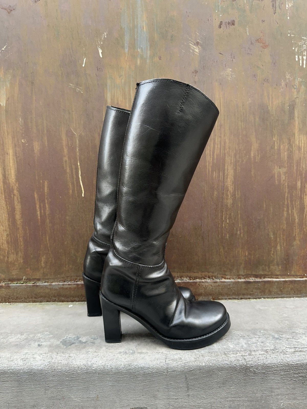 Ann Demeulemeester Ann demeulemeester boots Size US 8 / IT 38 - 1 Thumbnail