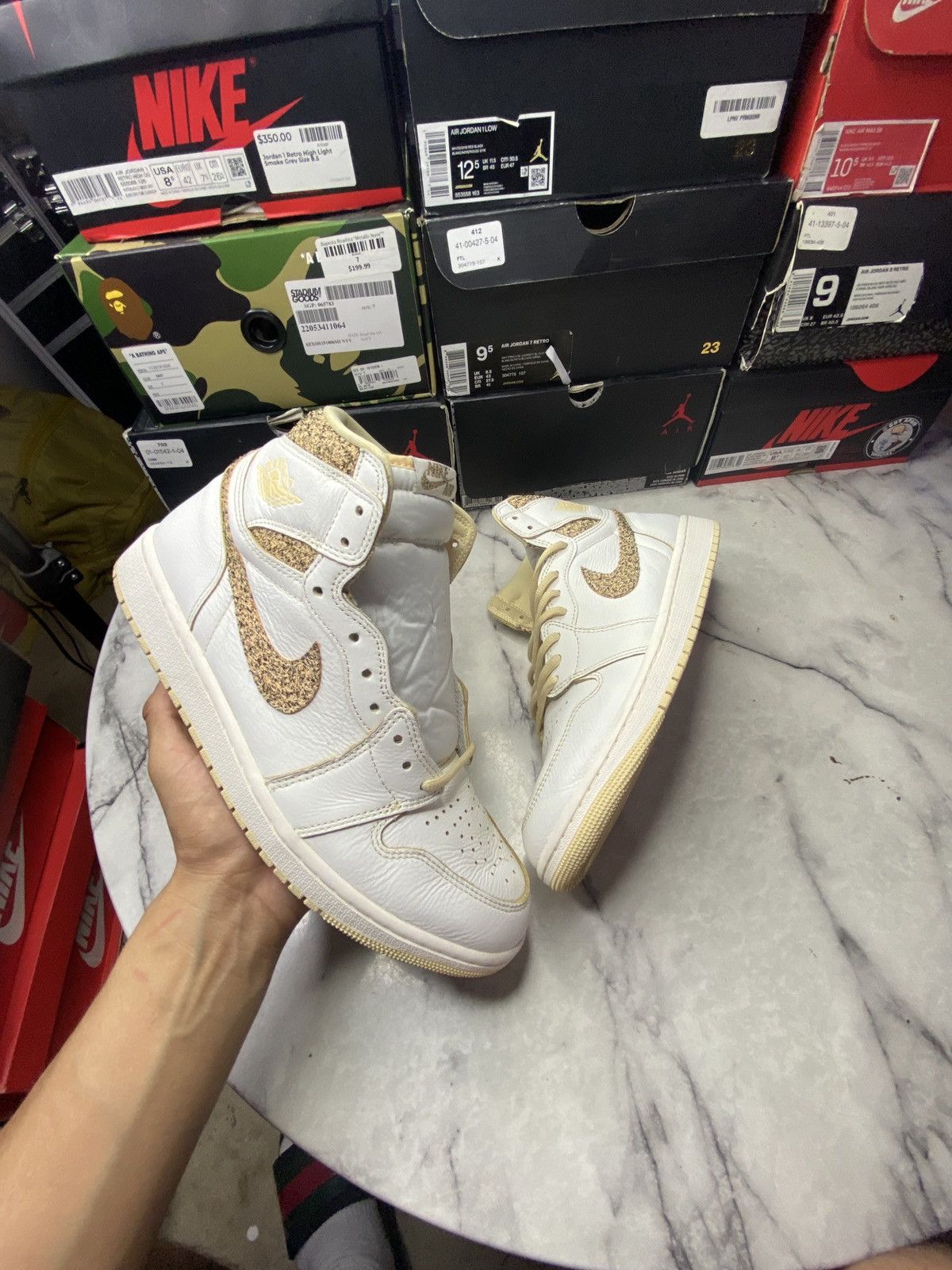 Jordan Brand Jordan 1 high OG Size US 11 / EU 44 - 1 Thumbnail