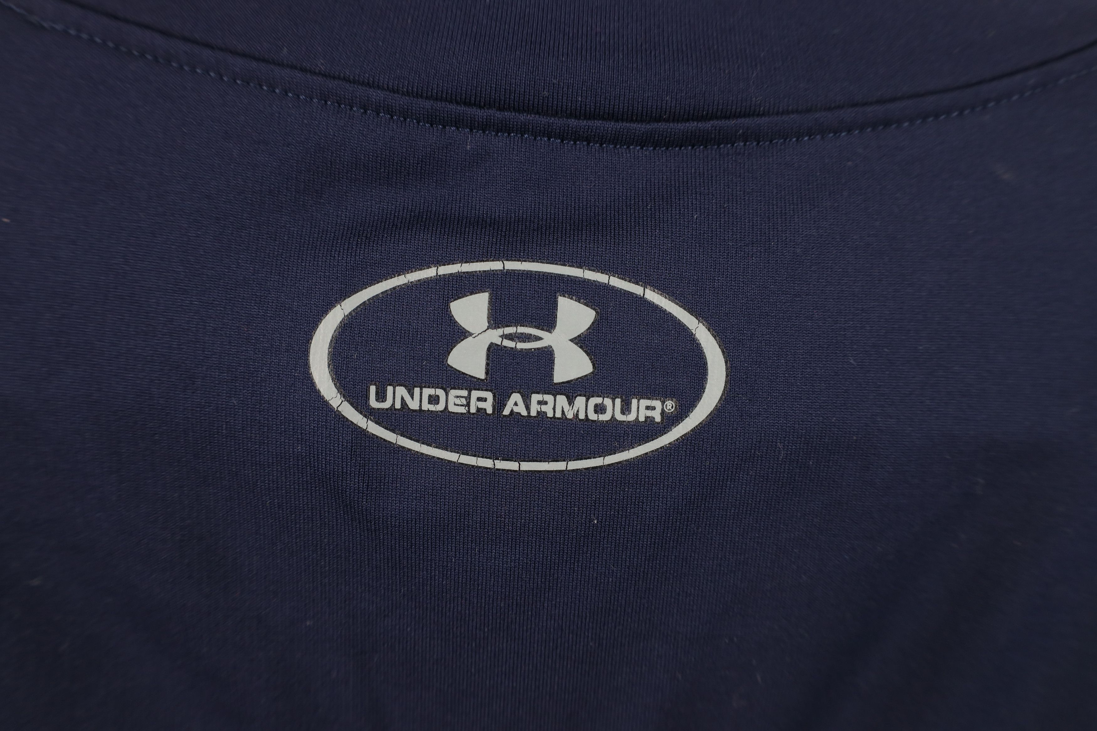 Under Armour Under Armour Compression Mock Neck Long Sleeve T-Shirt Size US XL / EU 56 / 4 - 11 Thumbnail