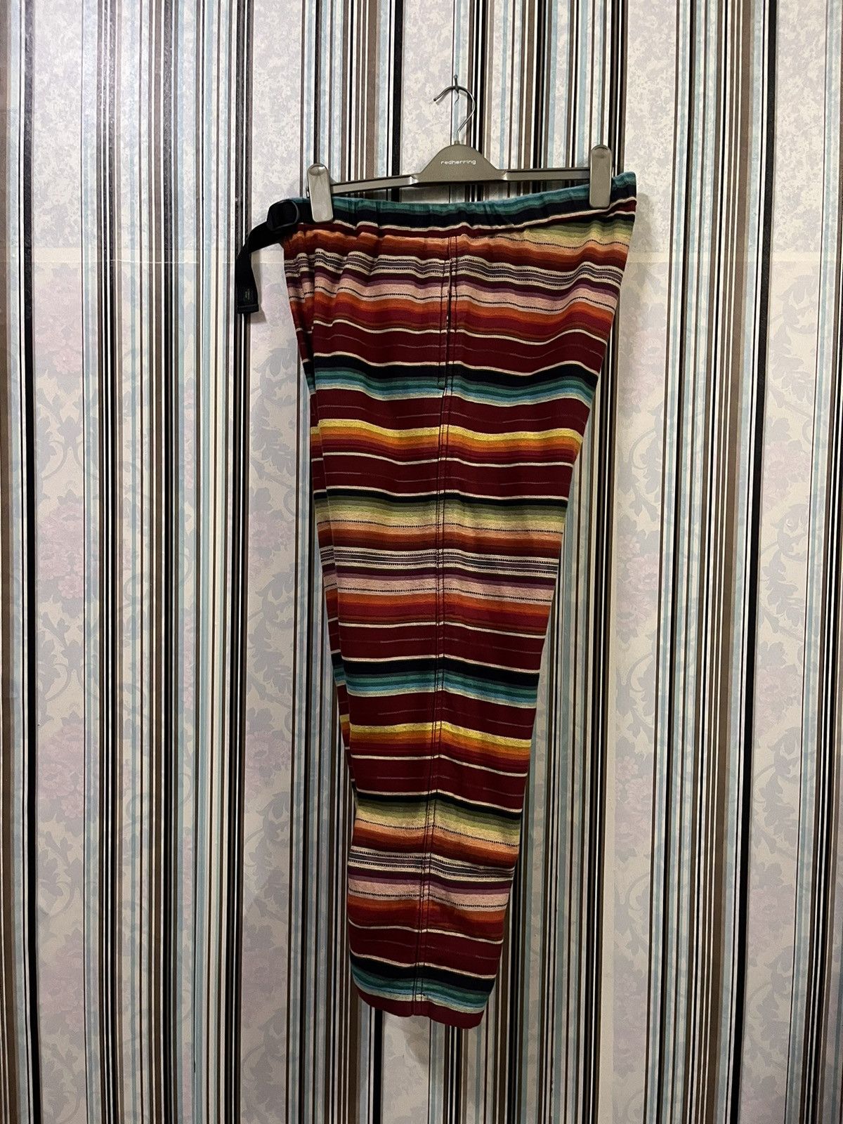 Wild Things rainbow waist adjustable strap striped #B1 Size US 33 - 3 Thumbnail