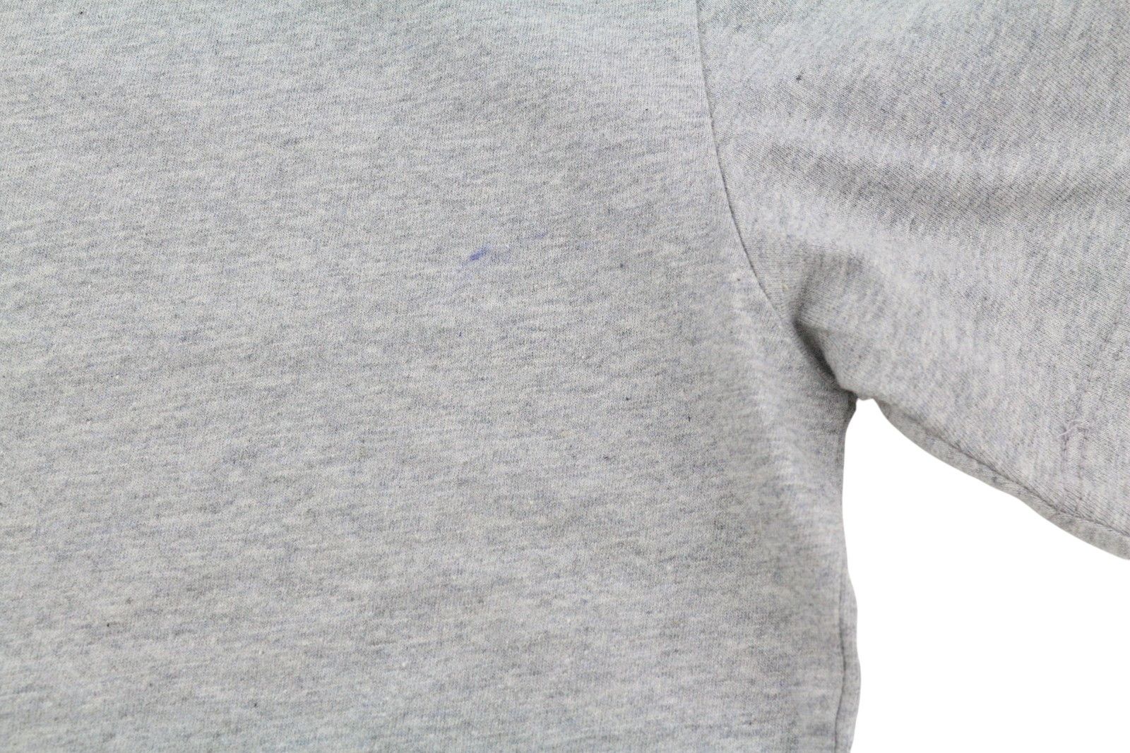 Levi's STANDARD XS Grey Melange Tricot Crew Neck 87858 Size US XS / EU 42 / 0 - 10 Thumbnail