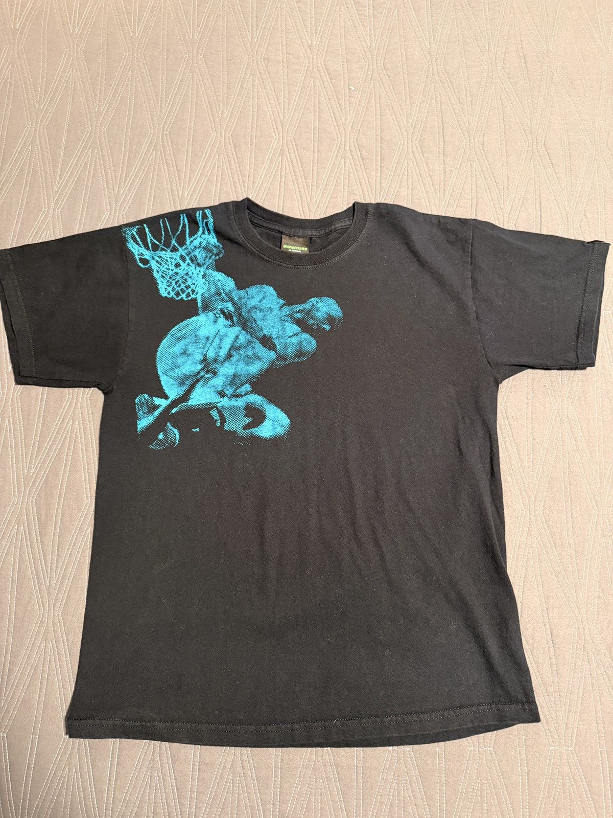 Undefeated Undefeated 1993 Charles Barkley Tee Size US M / EU 48-50 / 2 - 1 Thumbnail