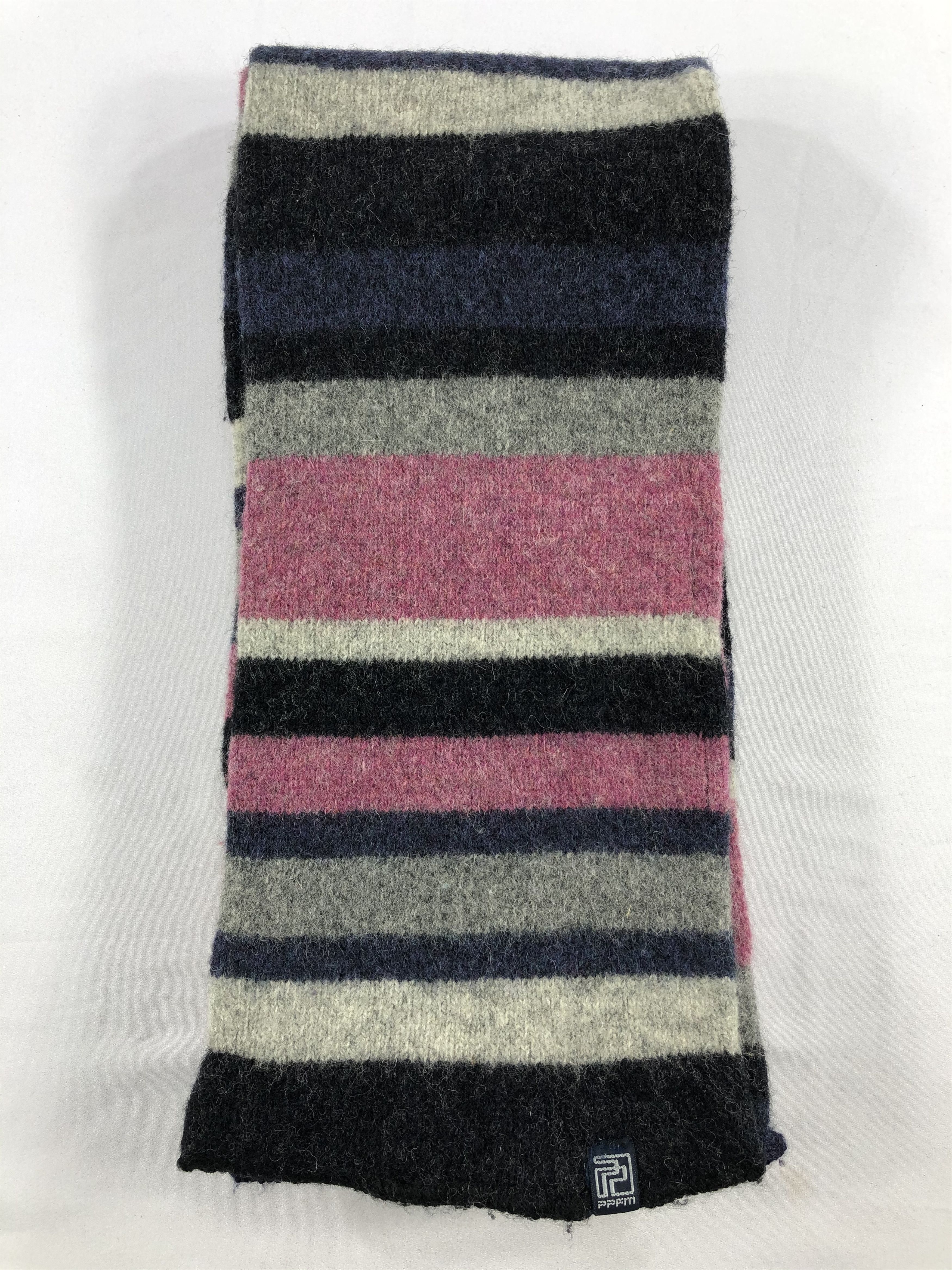 PPFM Vintage PPFM Scarf/Muffler/Neckwear MF1680 Size ONE SIZE - 2 Thumbnail