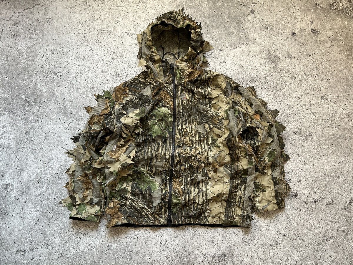 Fjallraven × Vintage Fjallraven sample vintage tracksuit hunting suit 1/1 Size US M / EU 48-50 / 2 - 6 Thumbnail