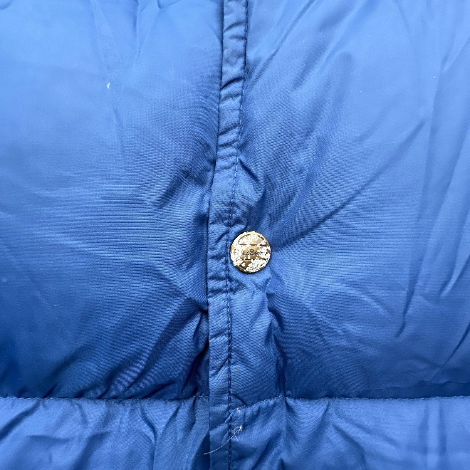 L.L. Bean VTG 90s LL Bean Goose Down Snap Button Puffer Jacket Men XXL Size US XXL / EU 58 / 5 - 8 Thumbnail