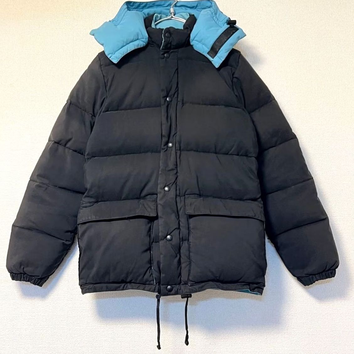 Vintage Crescent Down Works Puffer Down Jacket Sz S USA Black Size US S / EU 44-46 / 1 - 4 Thumbnail