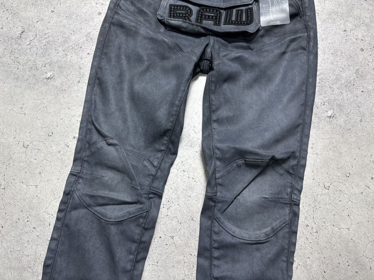 G-Star G Star Raw Cargo Pants New Big Logo 27x32 Size US 29 - 4 Thumbnail