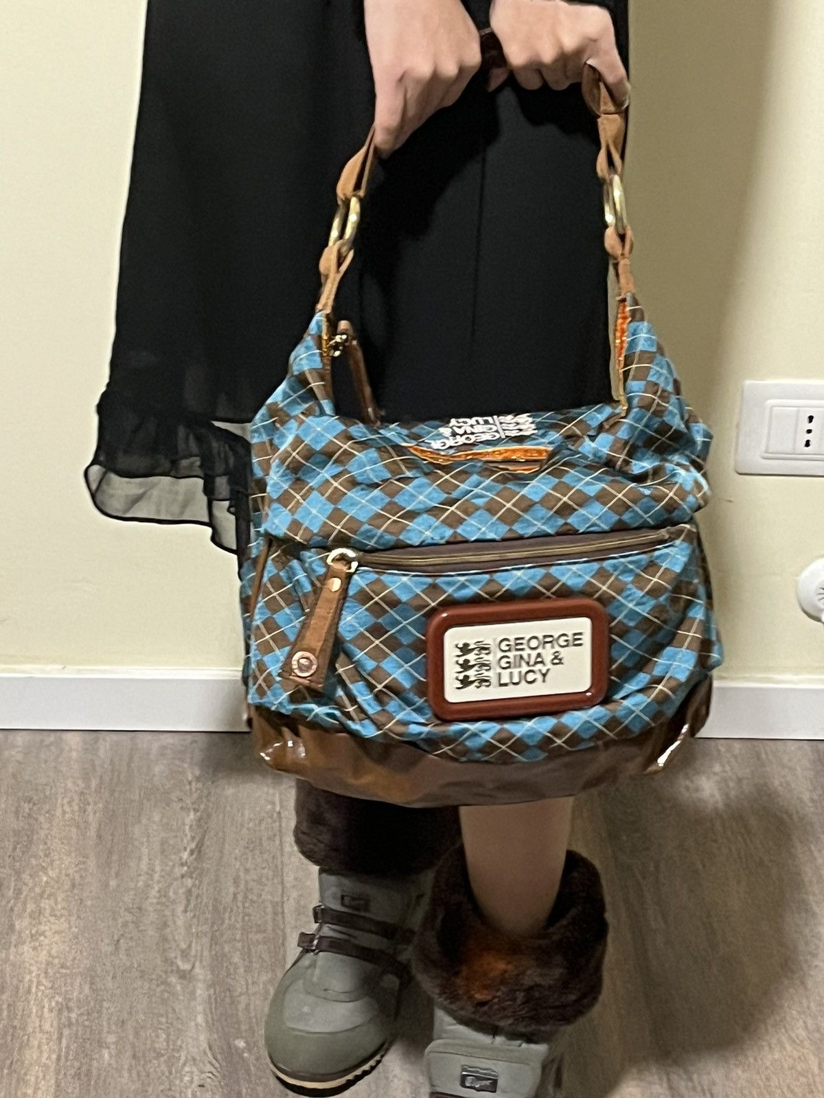George Gina & Lucy George Gina & Lucy shoulder bag Size ONE SIZE - 3 Thumbnail