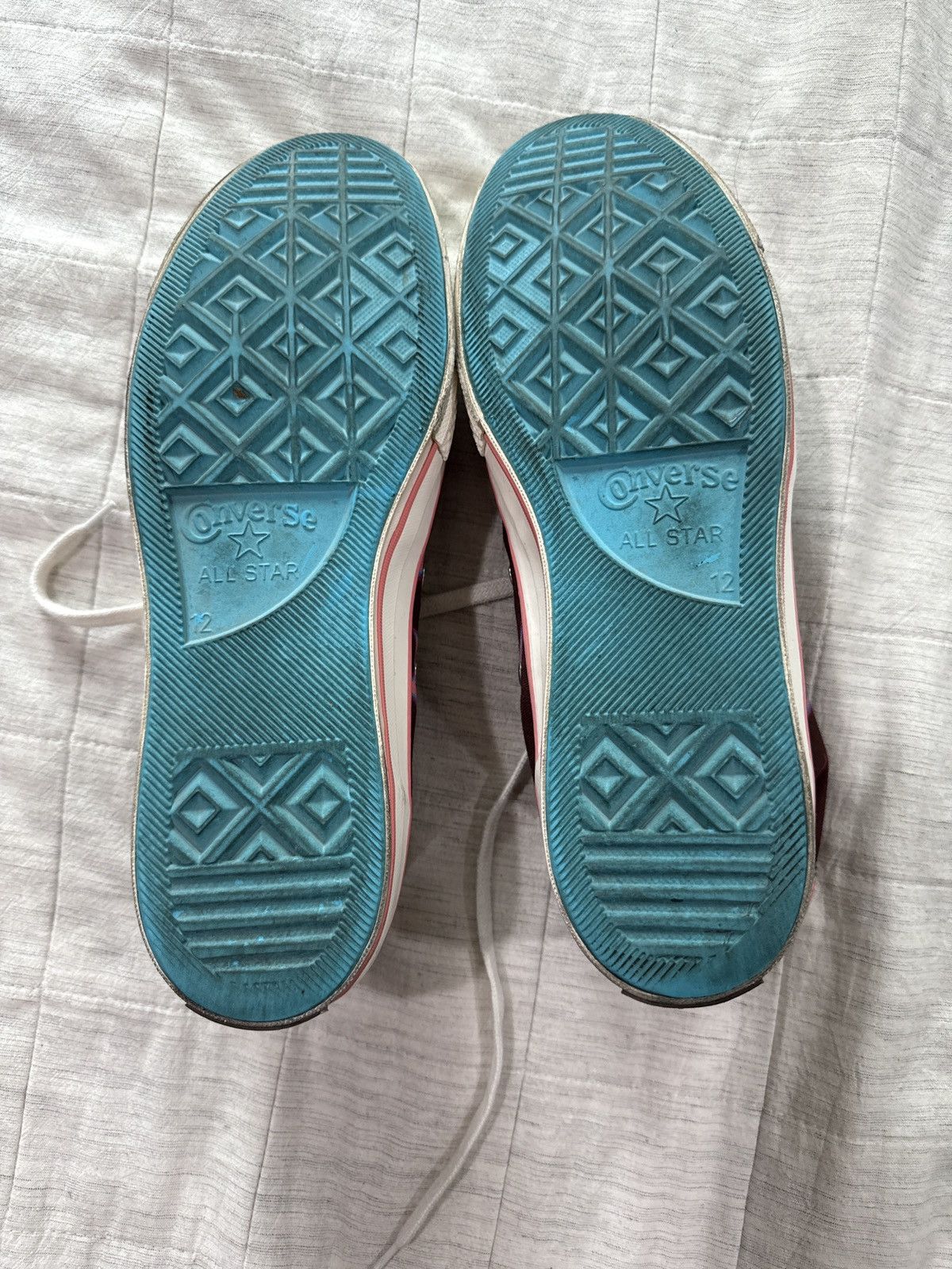 Golf Wang GOLF WANG converse size 12 Size US 12 / EU 45 - 6 Thumbnail
