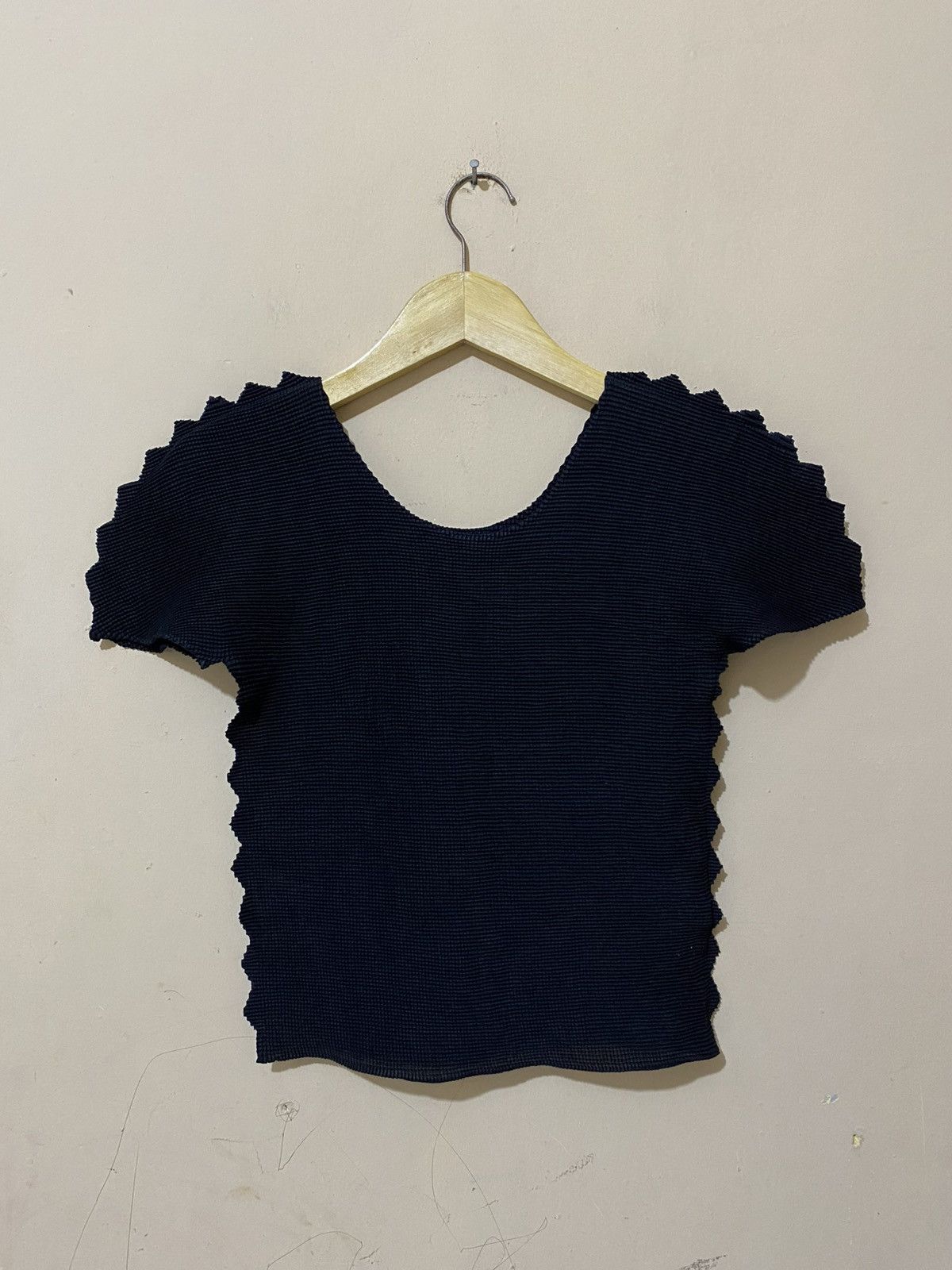 Pleats Please Issey Miyake Issey Miyake Me Cauliflower Pleats Size ONE SIZE - 1 Thumbnail