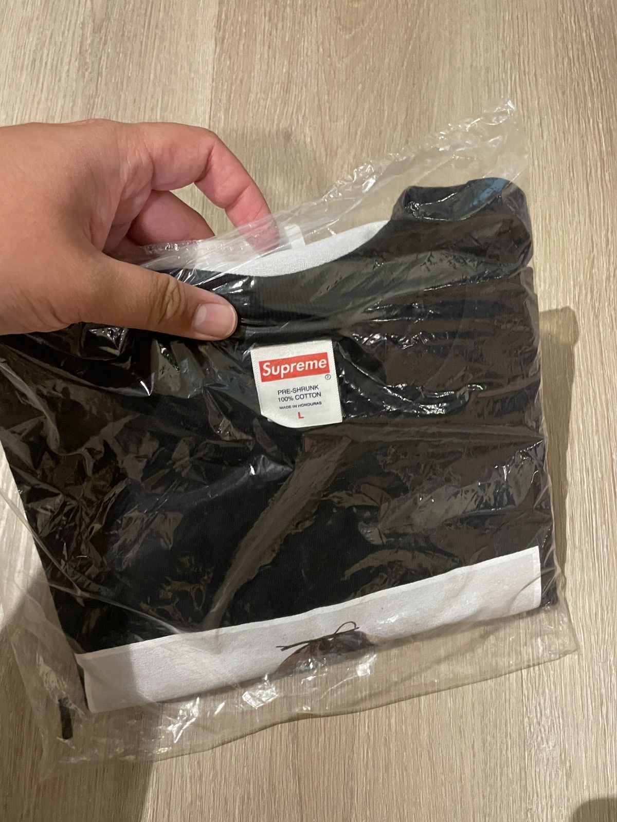 Supreme × Tyler The Creator Supreme Tyler The Creator Photo Tee Black Size US L / EU 52-54 / 3 - 2 Thumbnail