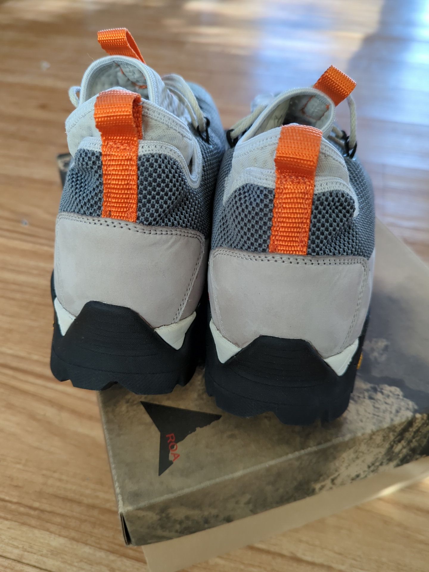 ROA ROA Daiquiri Mid Size US 12 / EU 45 - 6 Thumbnail