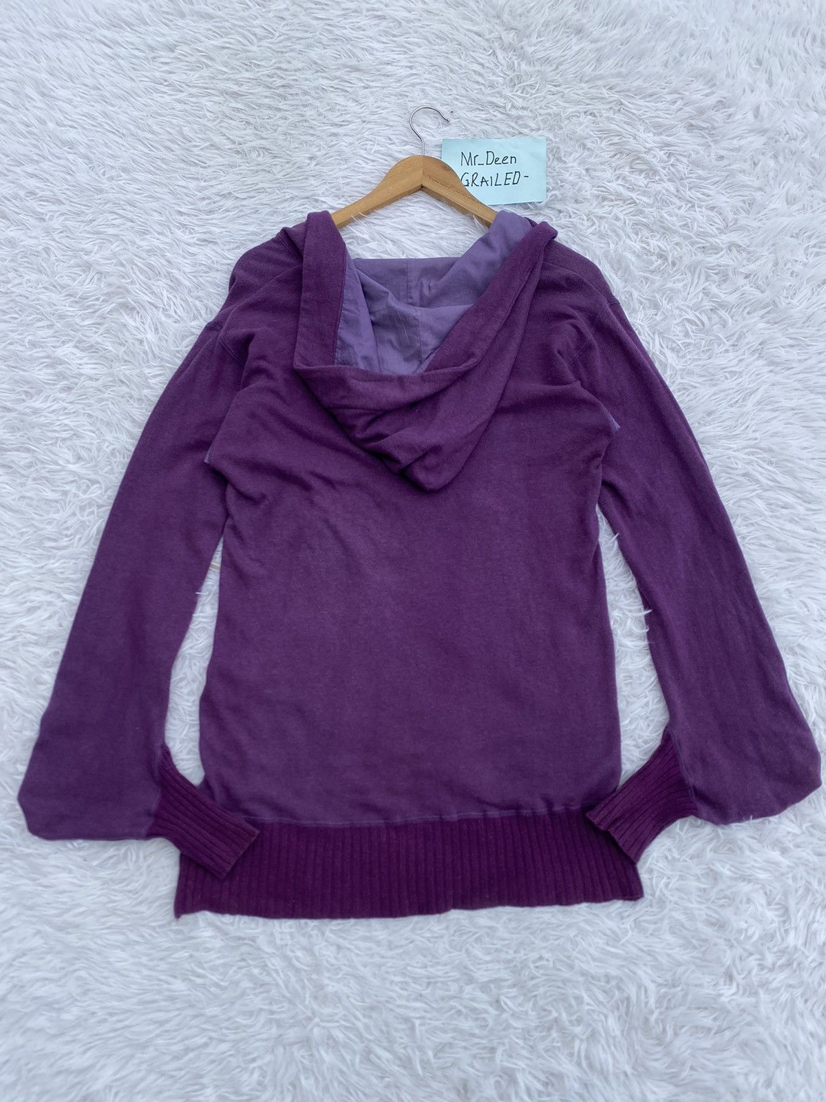 Vivienne Westwood RARE Vivienne Westwood Red Label Rare Design Hoodie Size XS / US 0-2 / IT 36-38 - 19 Thumbnail
