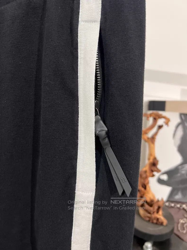 Boris Bidjan Saberi Boris Bidjan Saberi Size M 11by bbs small embroidered tape Size US 30 / EU 46 - 4 Thumbnail