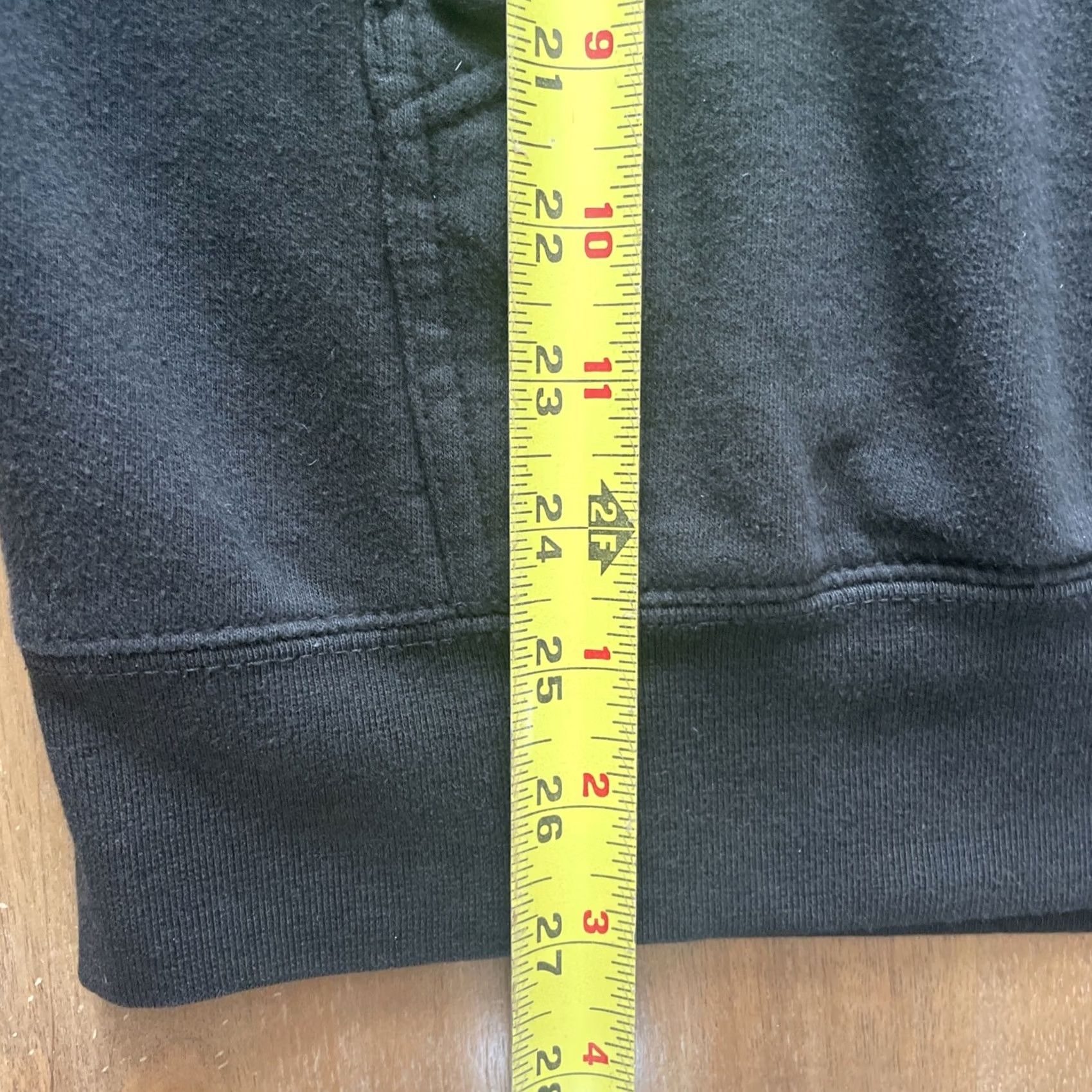 Anti Social Social Club Anti Social Social Club Hoodie Mens Regular Medium Black Pullover Hooded Fleece USB Winter Fall Spring 2018 Bad Times Night City Hip Hop USA Size US M / EU 48-50 / 2 - 6 Thumbnail