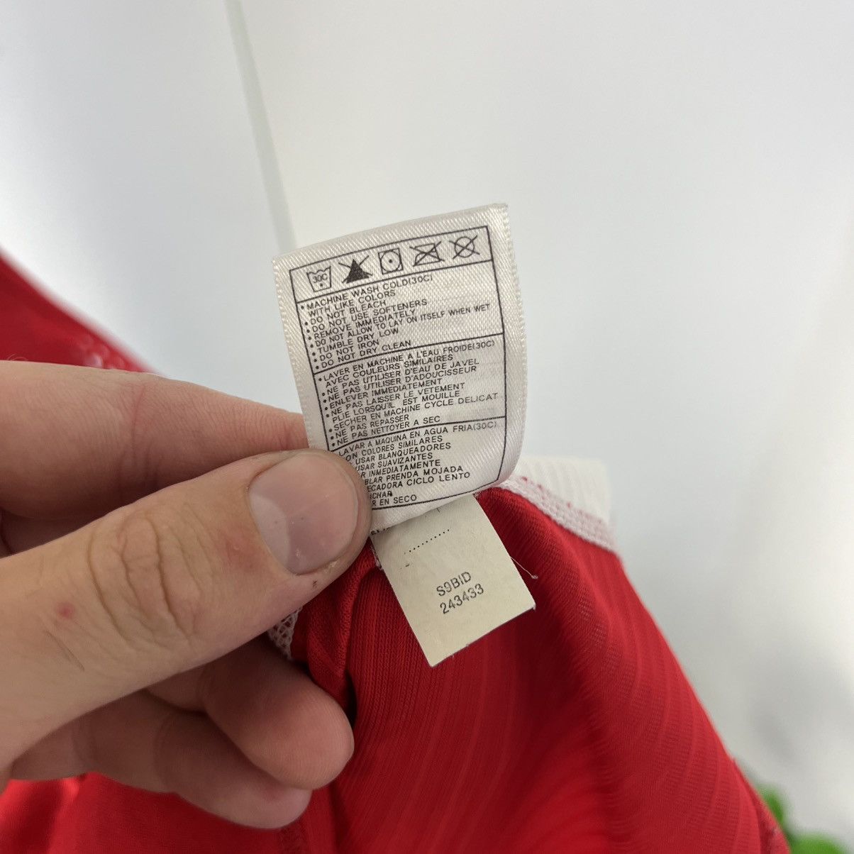 Nike Vintage Y2K Nike Swoosh New Mexico Big Logo Tank Top Size US M / EU 48-50 / 2 - 5 Thumbnail