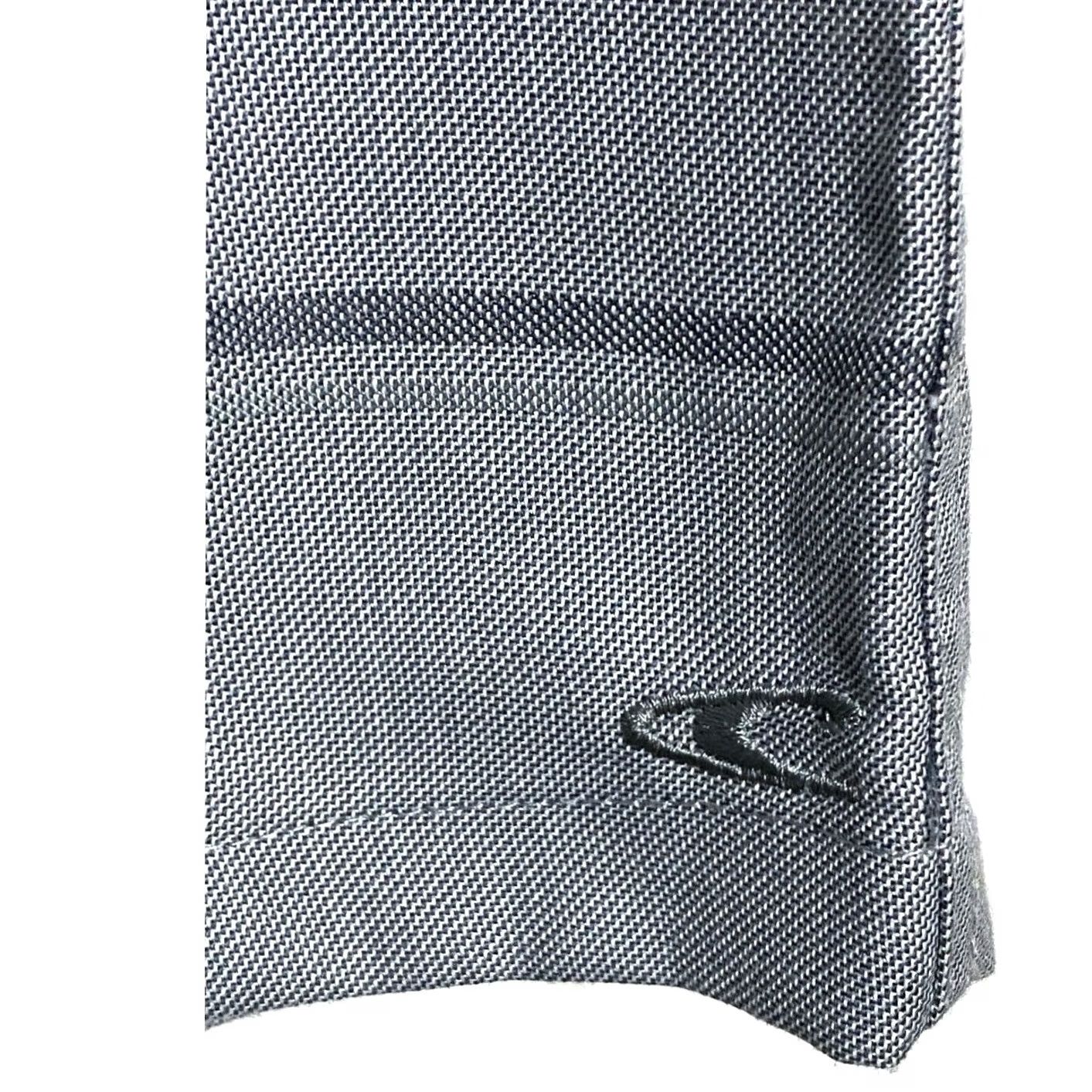 O'Neill O'Neill Shorts Striped Mens 30 NWT Flynn Skate Surf Beach Summer Athleisure Y2K Gray Size US 30 / EU 46 - 4 Thumbnail