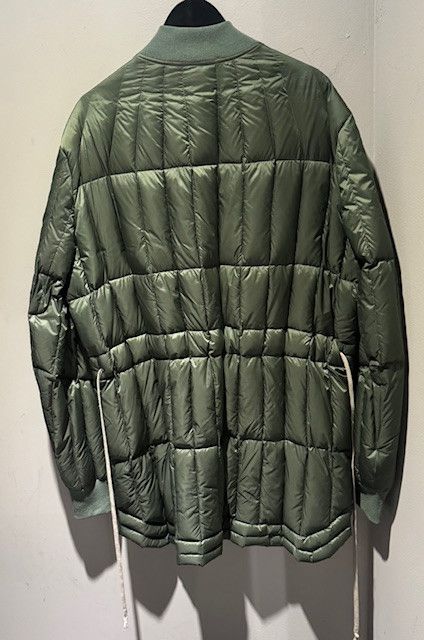 Rick Owens Rick Owens FW21 ‘GETHSEMANE’ Puffer Longcoat Size US XL / EU 56 / 4 - 2 Thumbnail