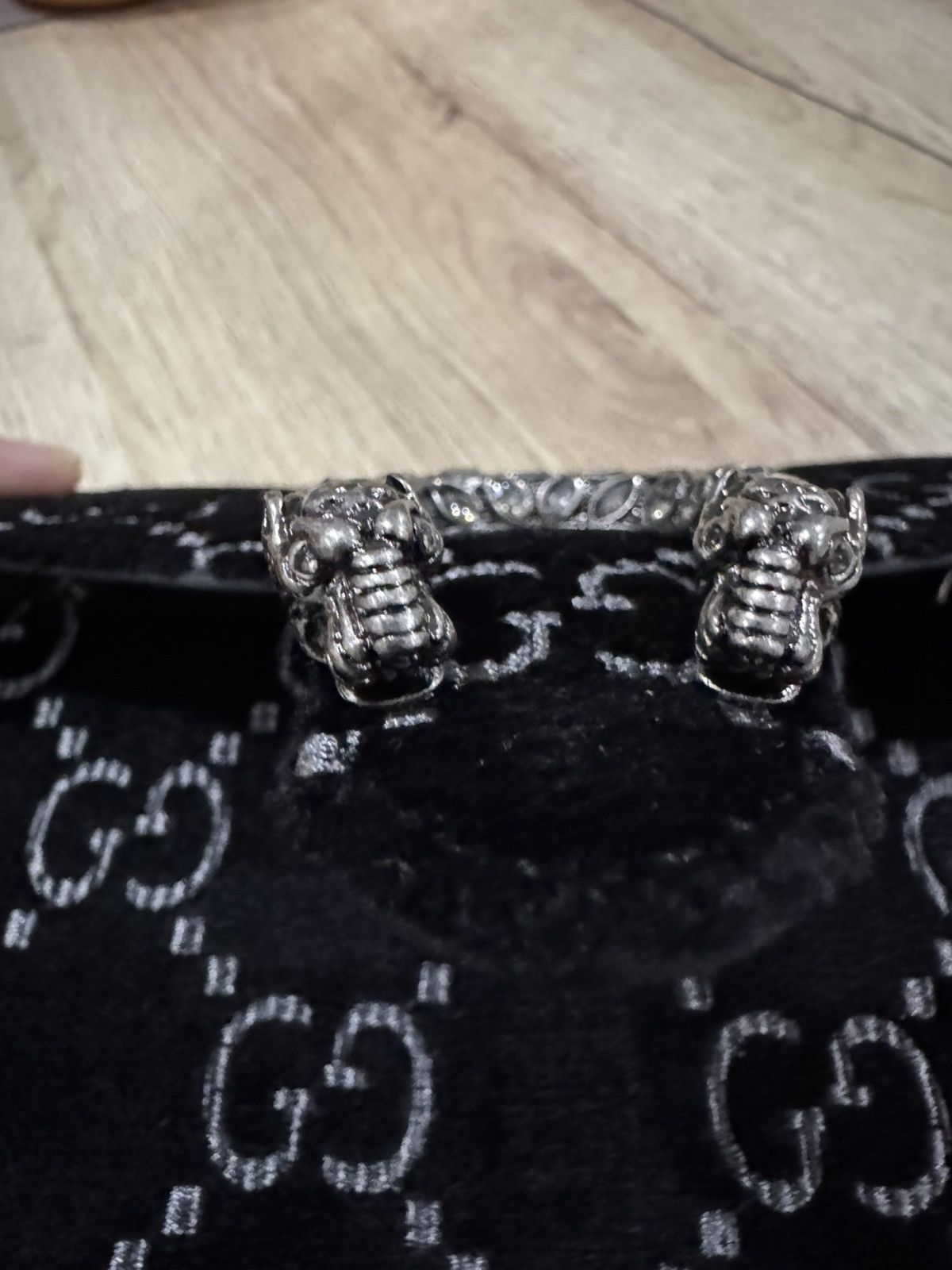 Gucci Gucci Dionysus Size ONE SIZE - 6 Thumbnail