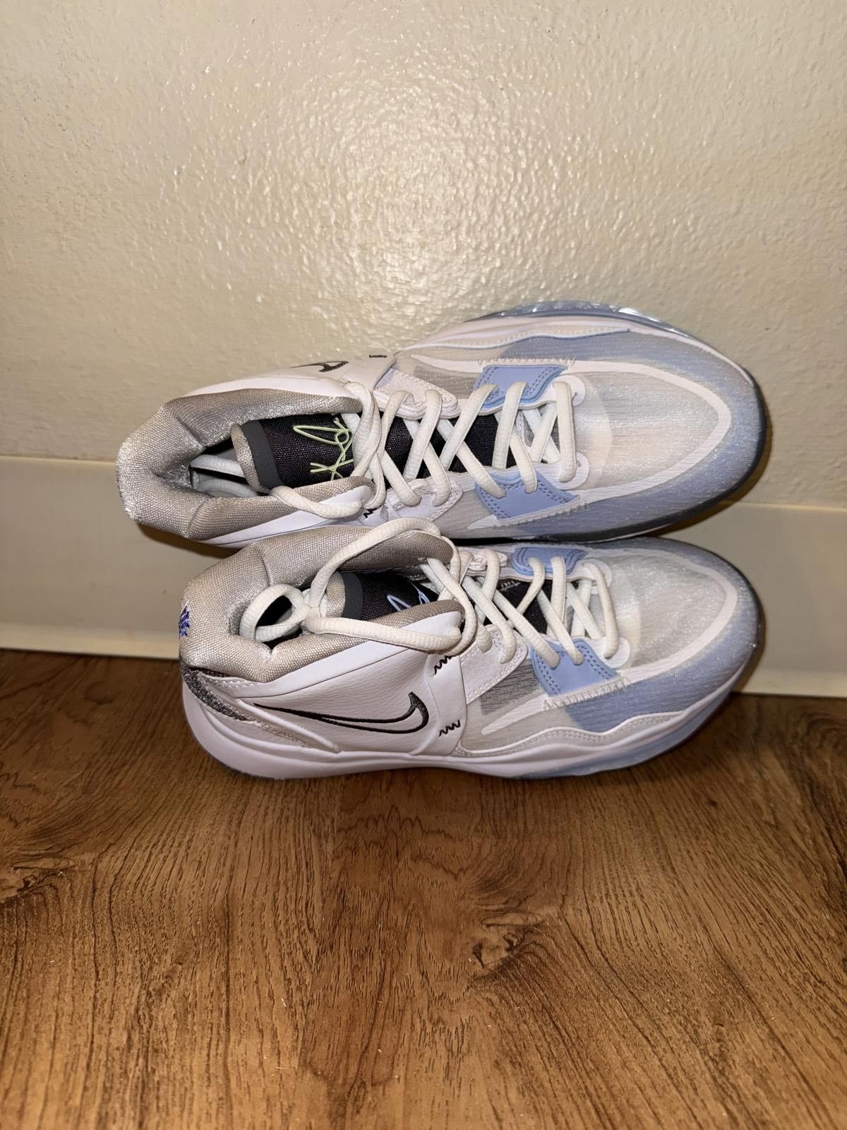 Nike Nike Kyrie Infinity Smoke And Mirror Size US 5.5 / EU 38 - 8 Thumbnail