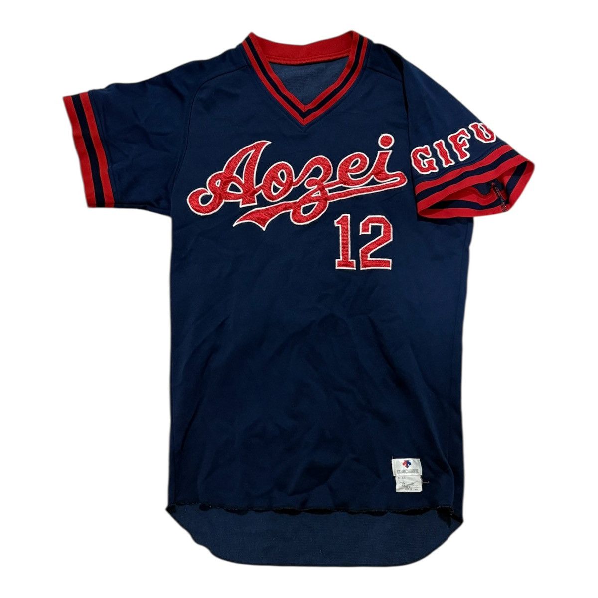 Japanese Brand Vintage japan baseball team Size US M / EU 48-50 / 2 - 1 Thumbnail