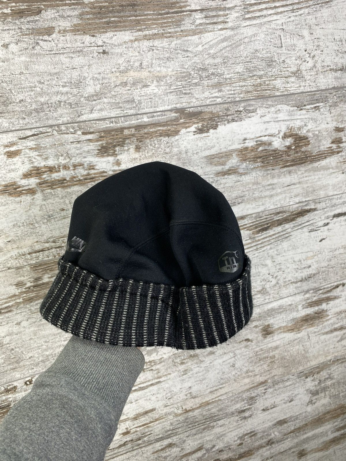 Nike × Vintage Mens Vintage Nike hats cap streetwear y2k drill Size ONE SIZE - 11 Thumbnail