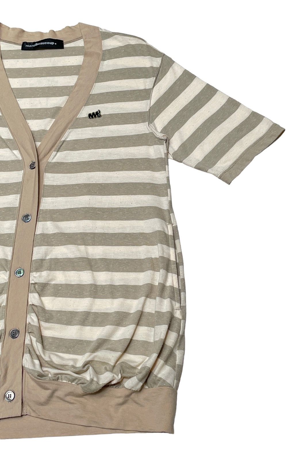mercibeaucoup Vintage Mercibeaucoup Cardigan 2000s Size US S / EU 44-46 / 1 - 5 Thumbnail