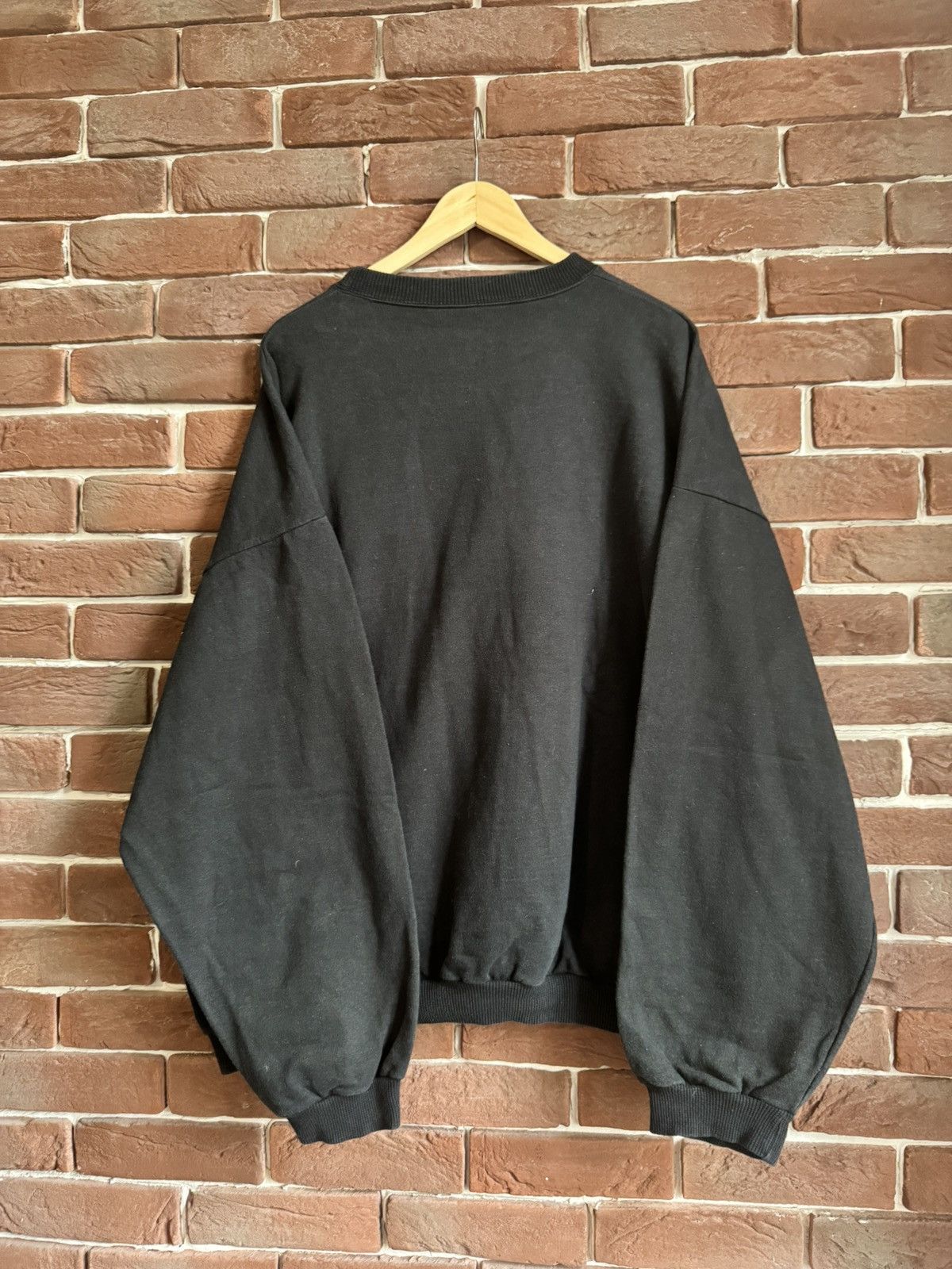 Vintage Vintage 90s Jurassic Park By Genesis Rare 1992 Crewneck Size US XXL / EU 58 / 5 - 6 Thumbnail