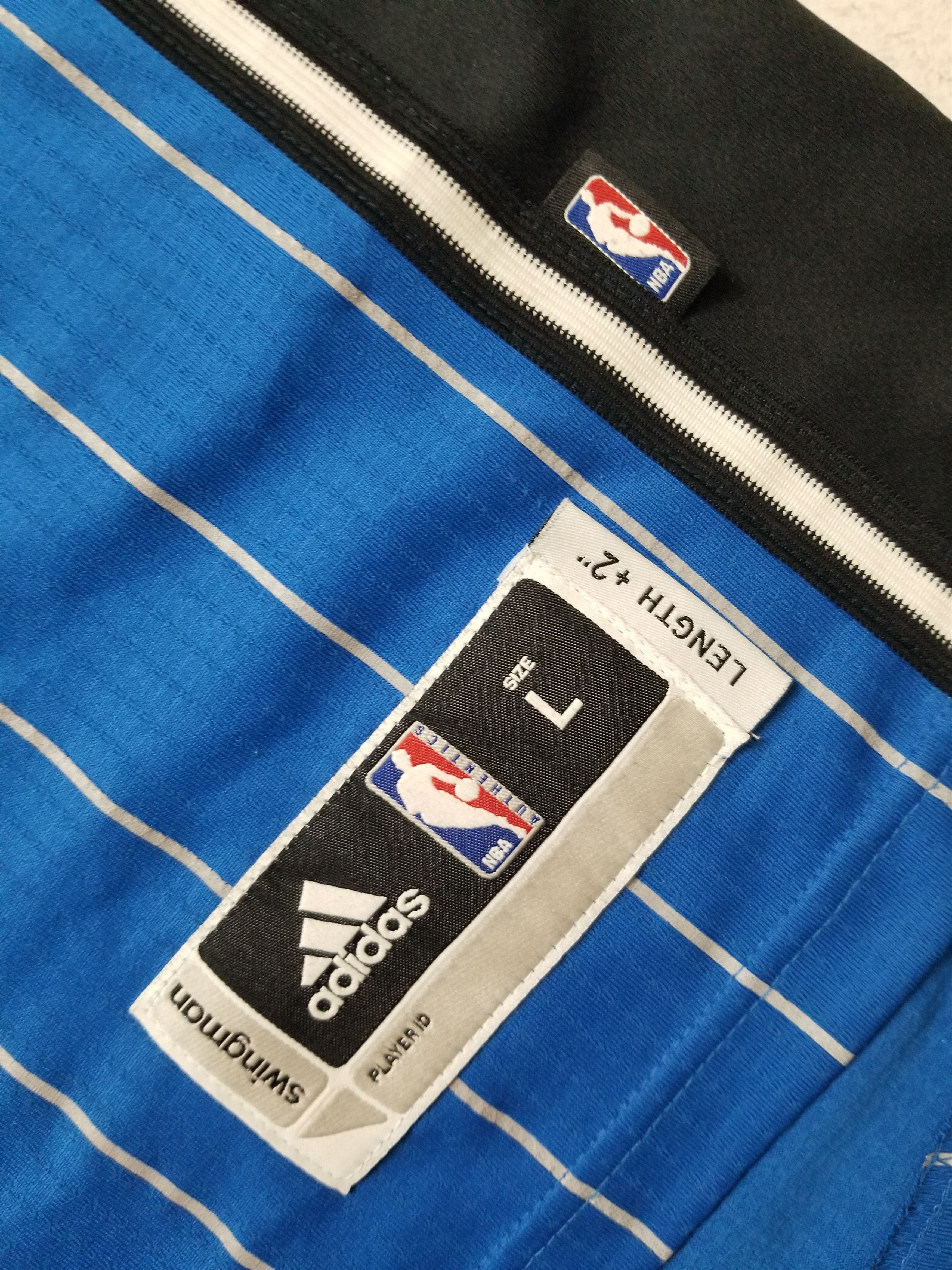 Adidas Super Mario Hezonja Orlando Magic #23 NBA Swingman Jersey Size US L / EU 52-54 / 3 - 14 Thumbnail