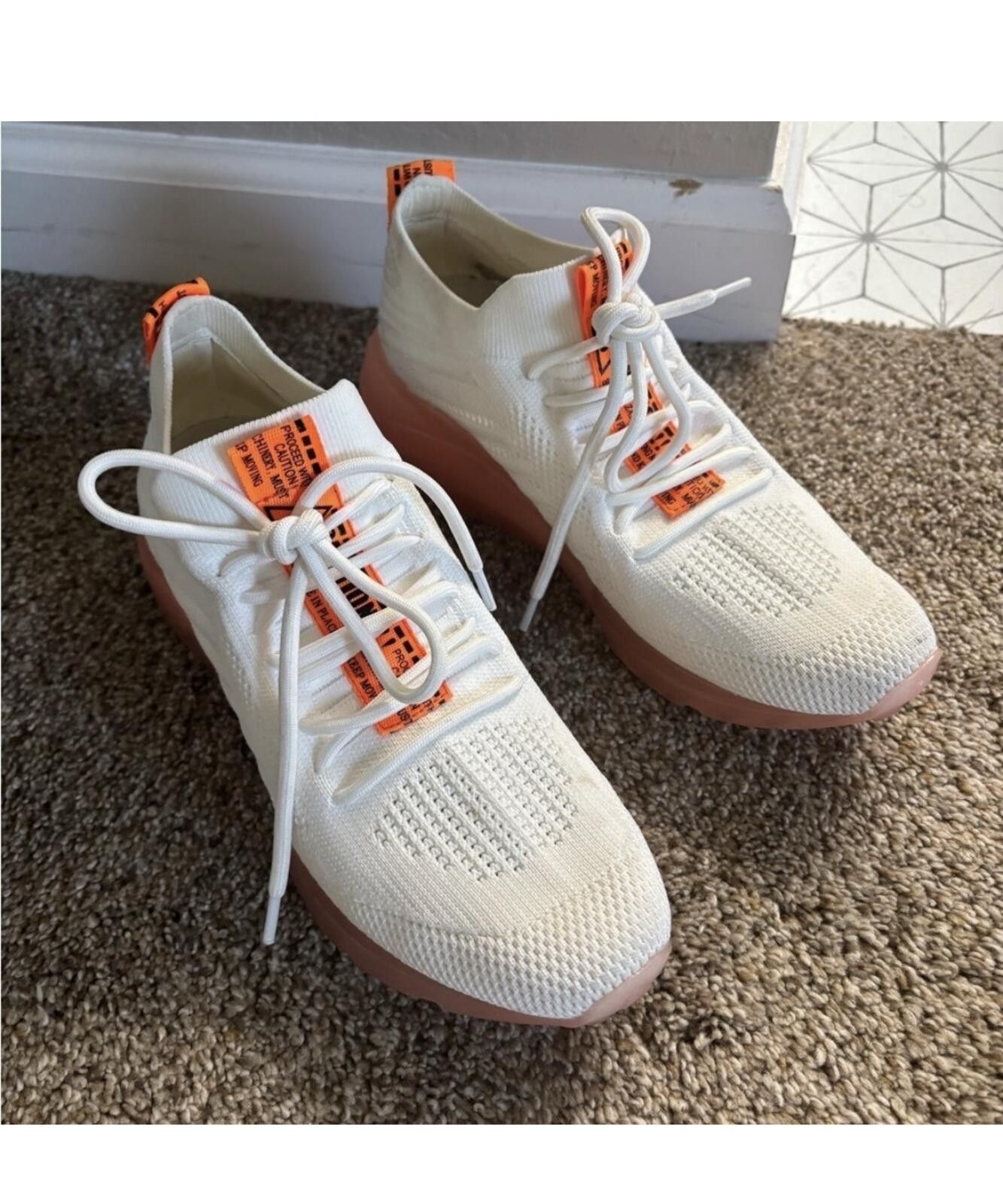 Steve Madden Steve Madden Sneakers Size US 8 / IT 38 - 1 Thumbnail