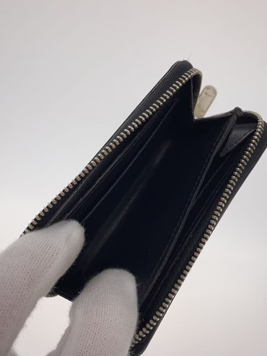 Louis Vuitton Louis Vuitton Damier Graphite Zippy Coin Purse Black Size ONE SIZE - 5 Thumbnail
