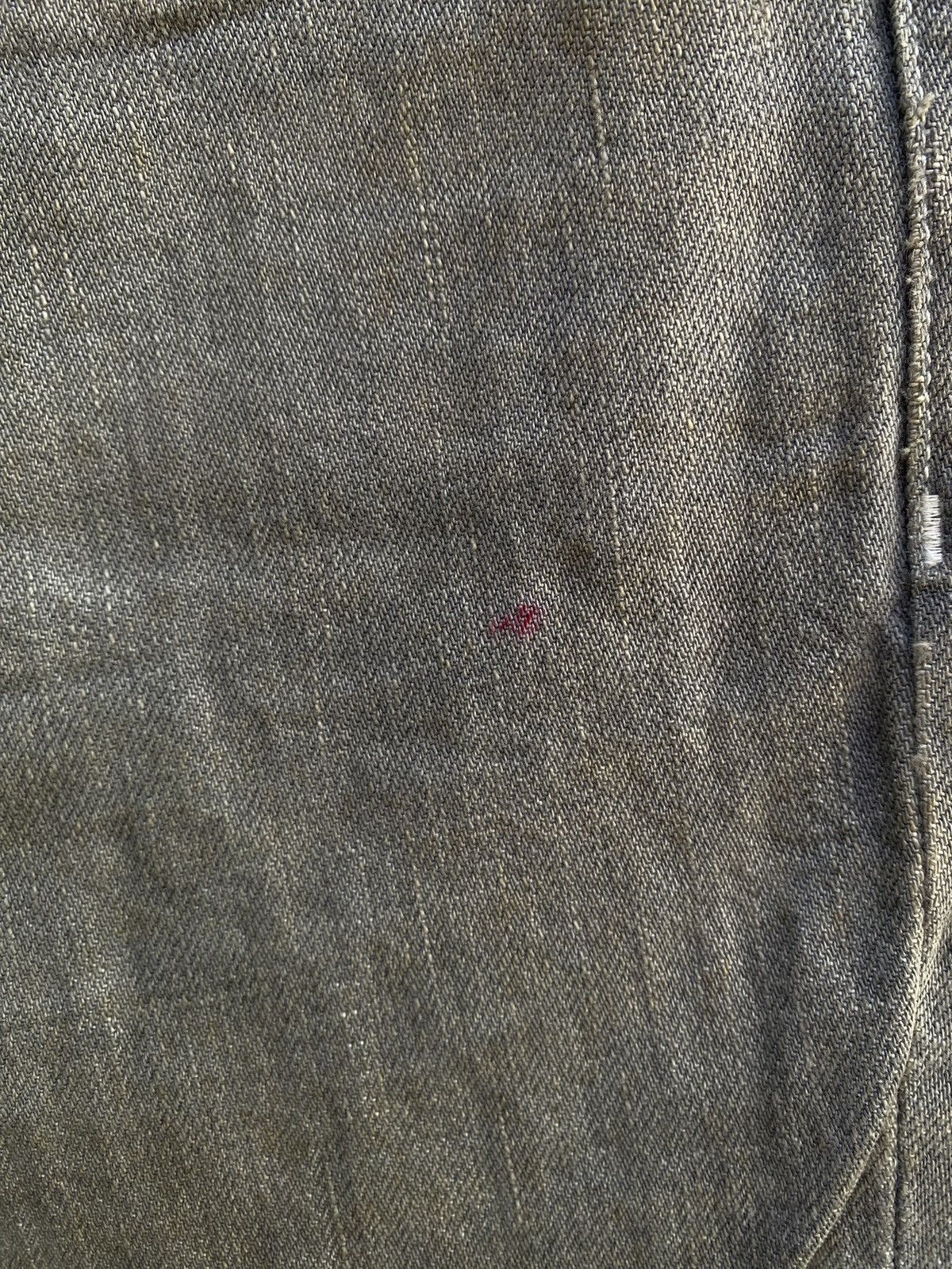 Margaret Howell Vintage Y2K Margaret Howell Stonewashed Jeans Size US 32 / EU 48 - 15 Thumbnail