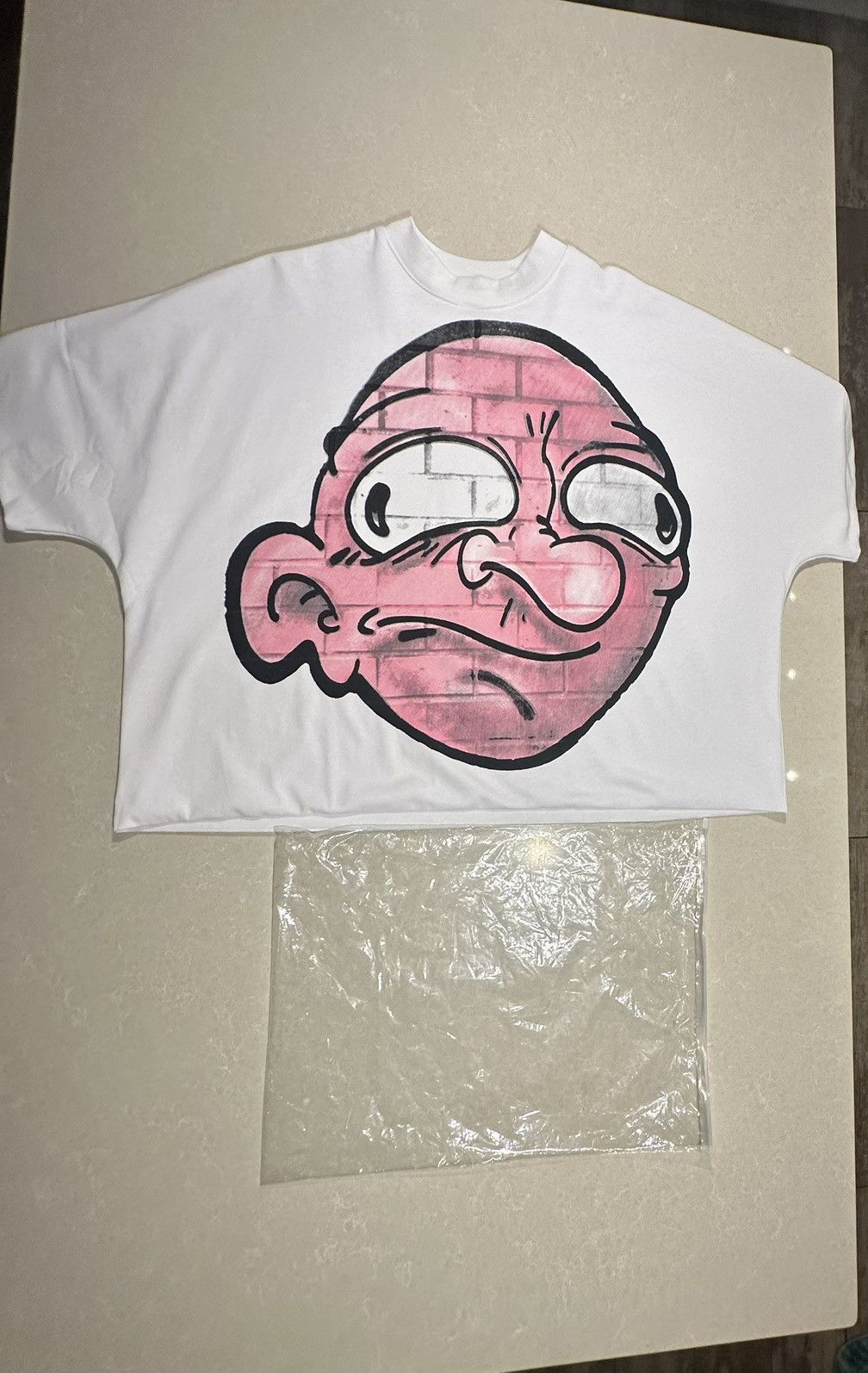 Billionaire Studios Billionaire studios Pink/White Shirt Size US S / EU 44-46 / 1 - 1 Preview