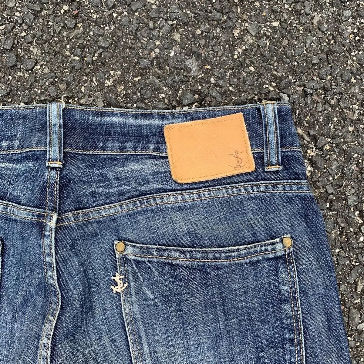 Urban Outfitters SICKSS ‼️ Urban Research Denim 34x33 Jeans Pants Size US 34 / EU 50 - 12 Thumbnail