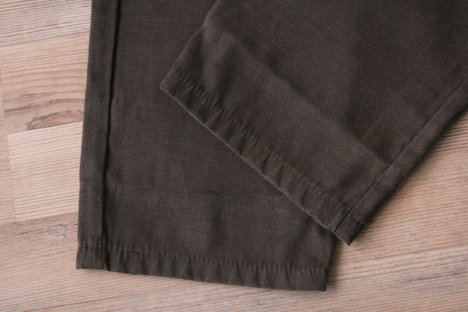 Fendi Vintage Fendi Jeans Roma Italy Brown Pants Jeans Size US 32 / EU 48 - 11 Thumbnail